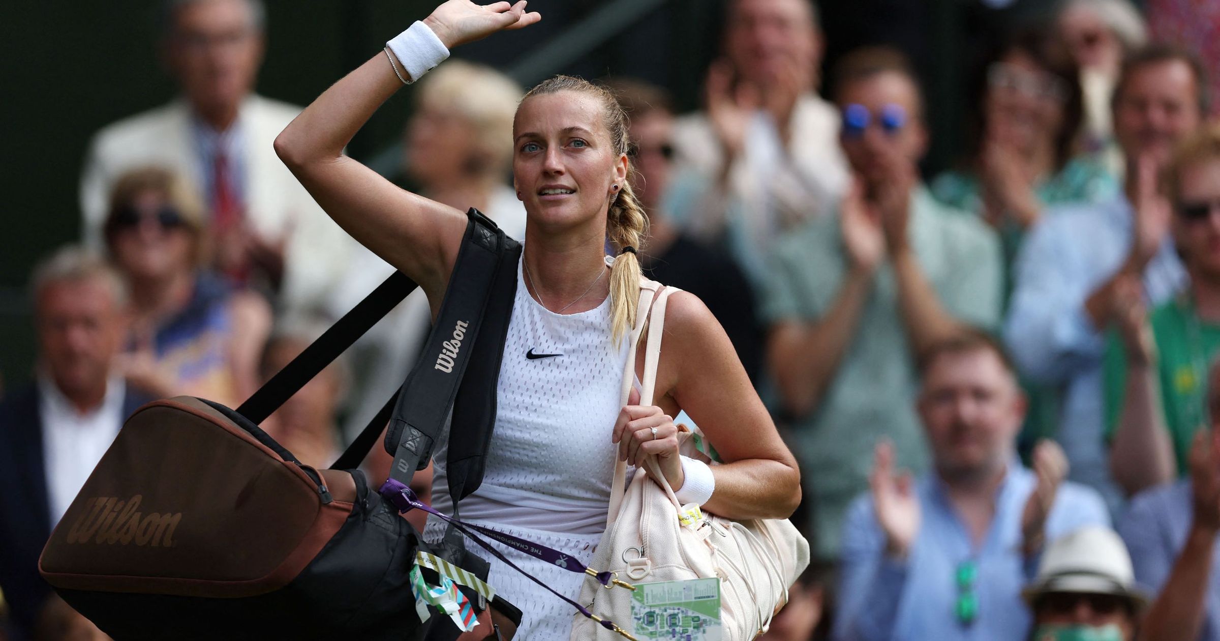 Kiosztották a szabadkártyákat Wimbledonban, a Garroson elődöntőig menetelő francia nem kapott