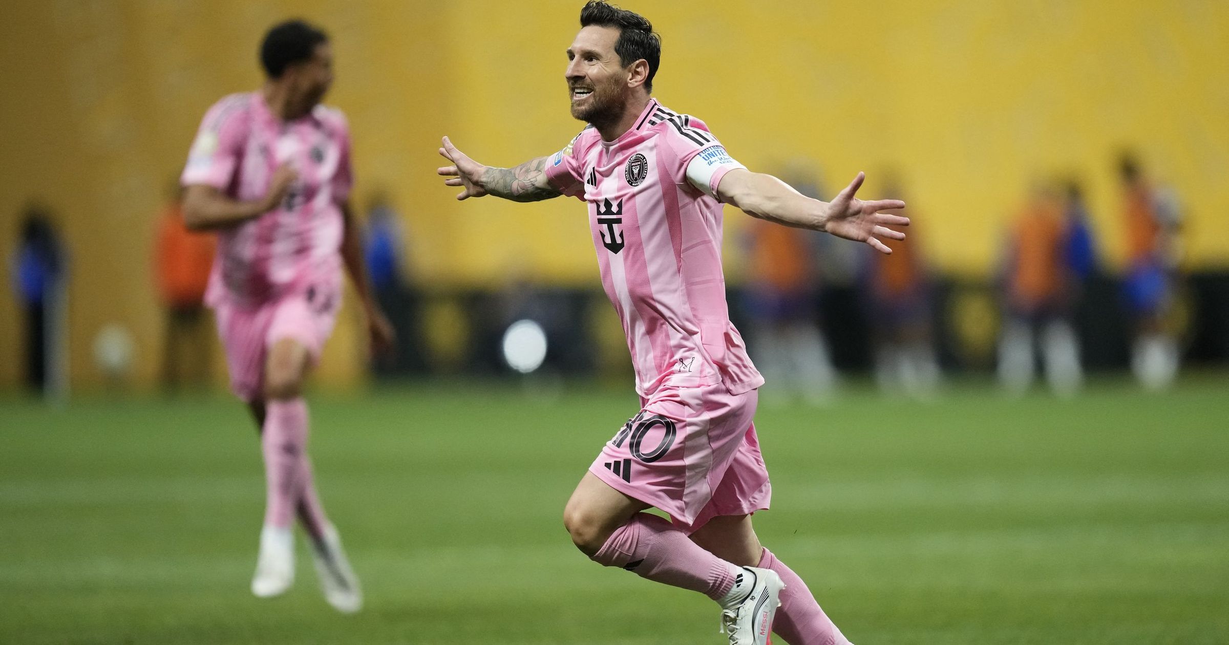 Messi parádés gólt lőtt szabadrúgásból, az Inter Miami hátrányból felállva verte a Portót