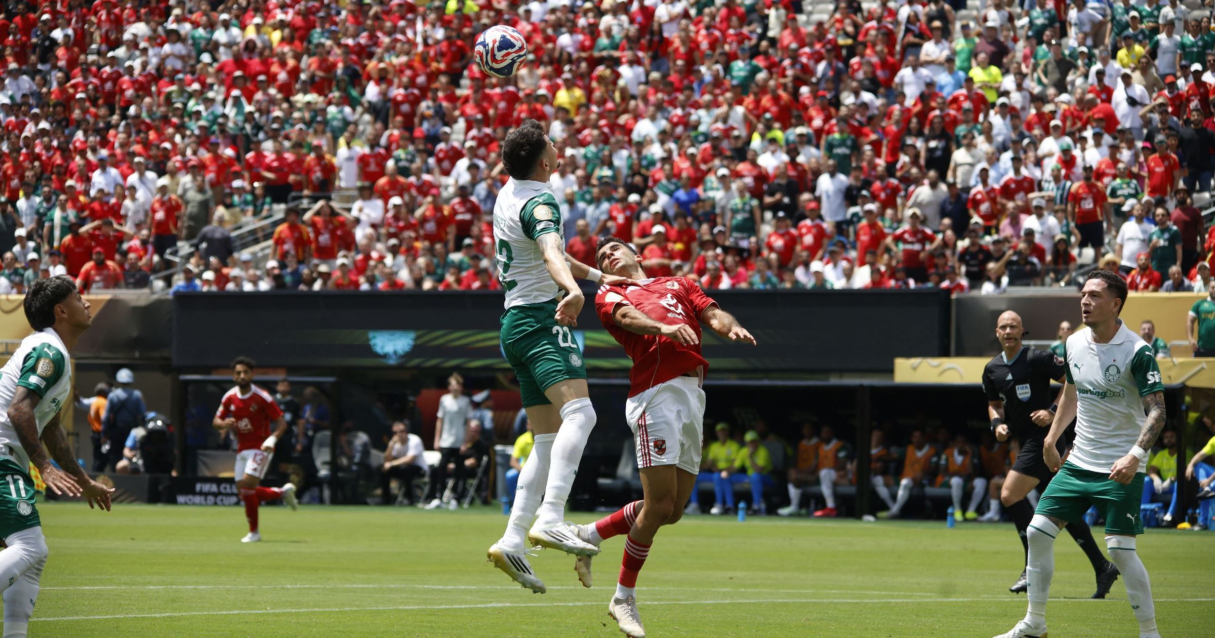 Legyőzte a Palmeiras az Al-Ahly-t a klubvilágbajnokságon, nagy lépést tett a továbbjutás felé