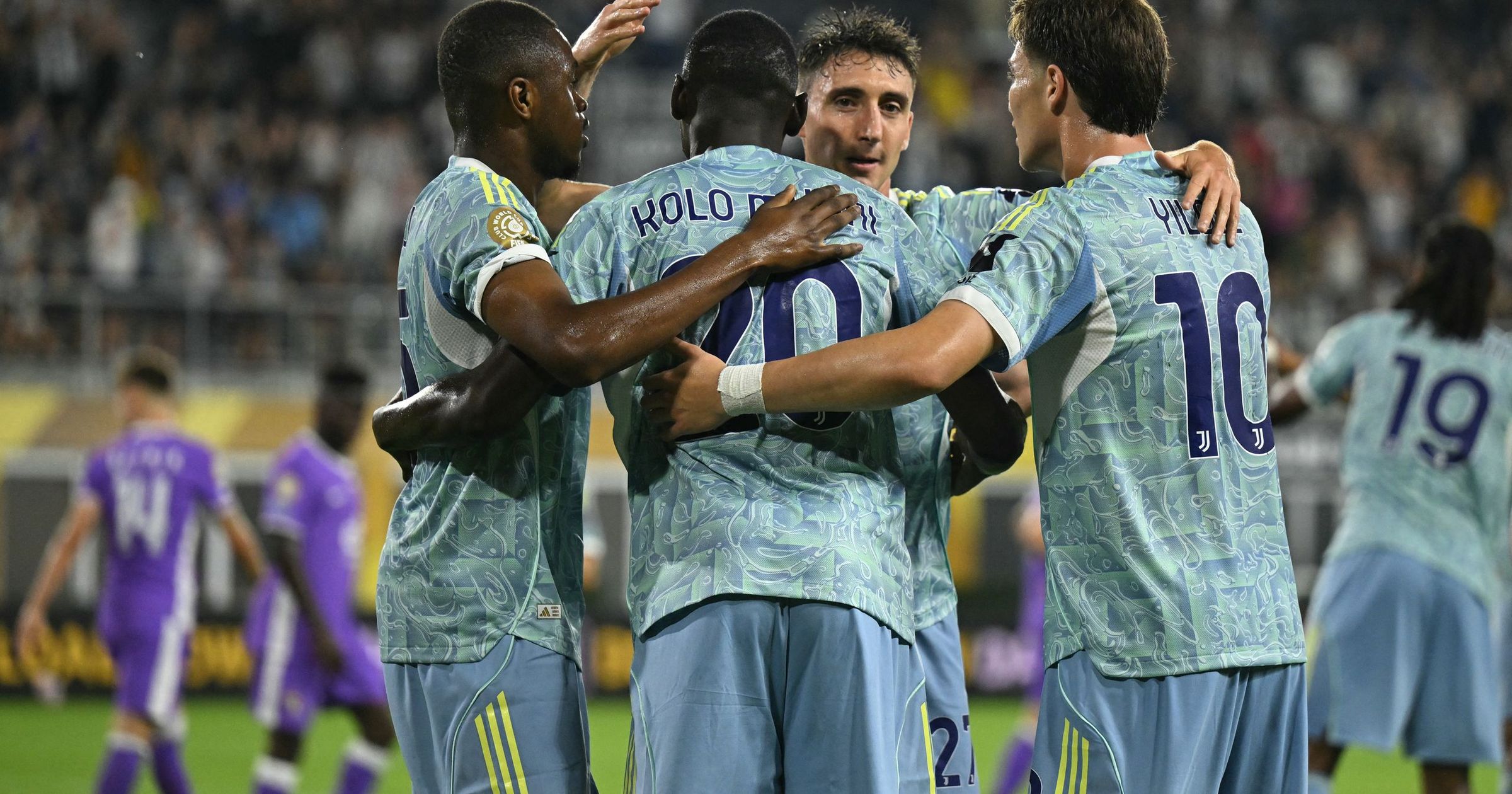 22 éve nem nyert ekkora fölénnyel meccset a Juventus