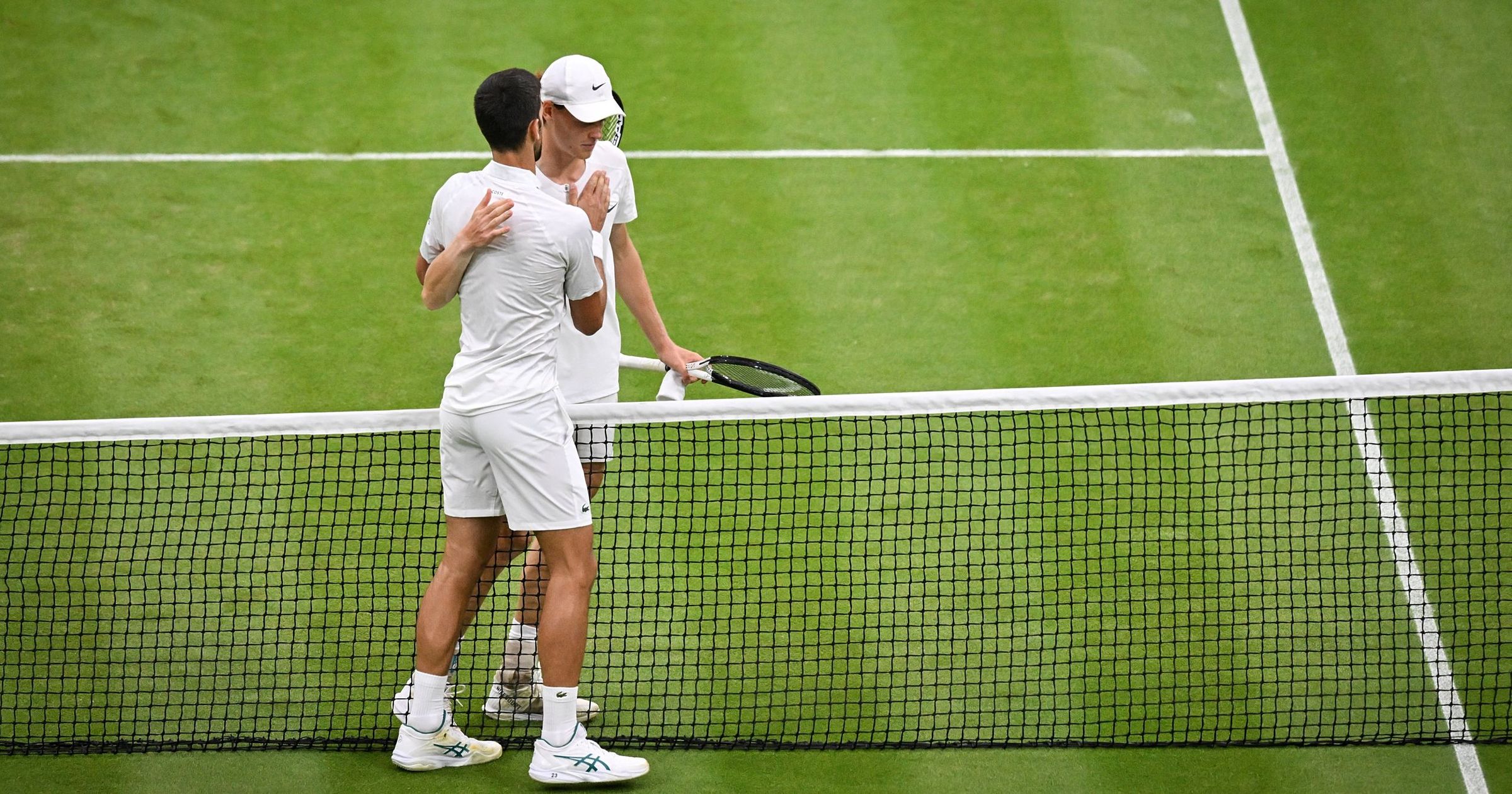 Djokovic kritikája hozta meg az áttörést Sinnernél? – Az olasz edzője érdekes történetet osztott meg