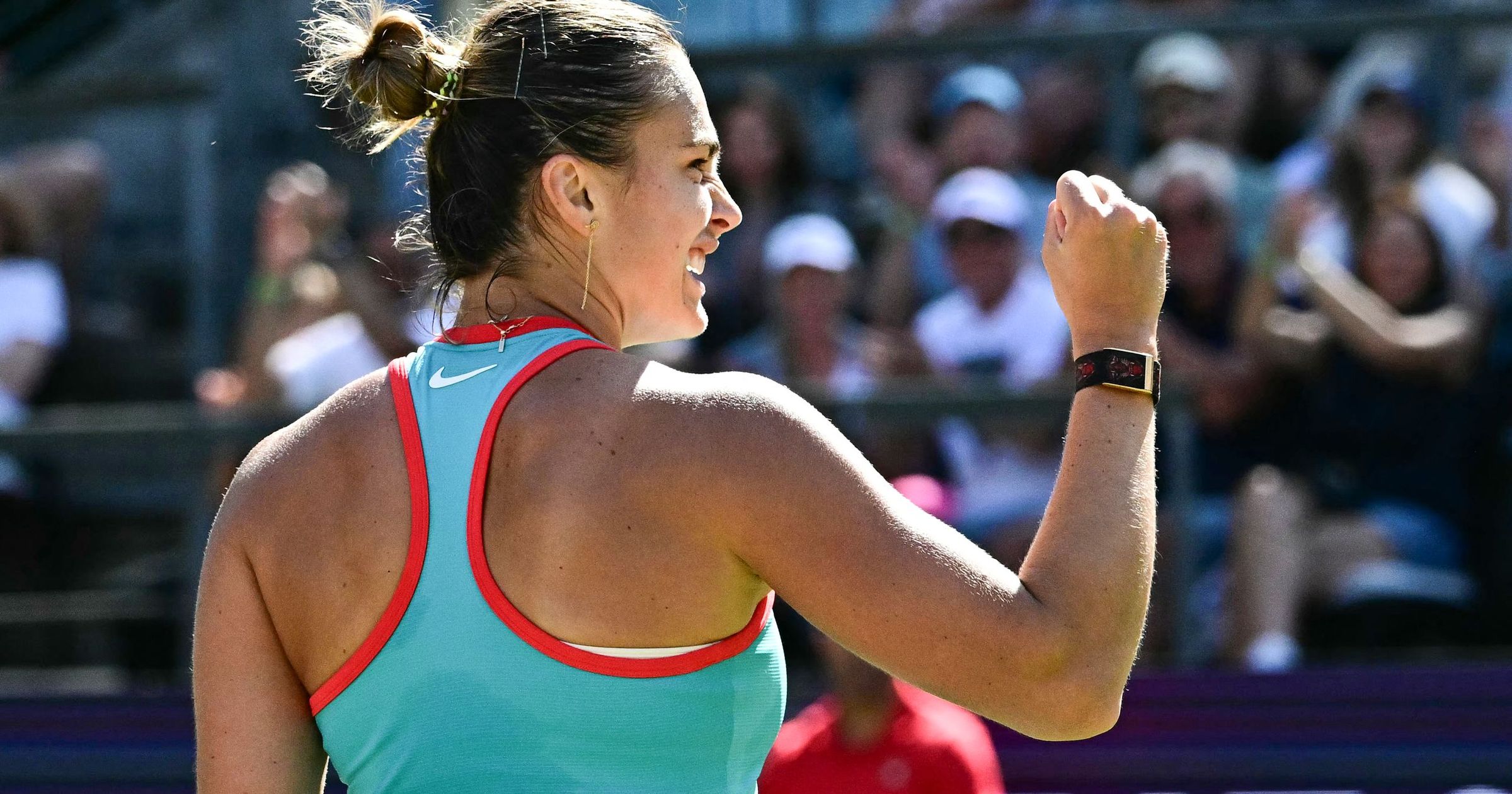 A világelső Sabalenka négy meccslabdát hárítva verte Rybakinát Berlinben