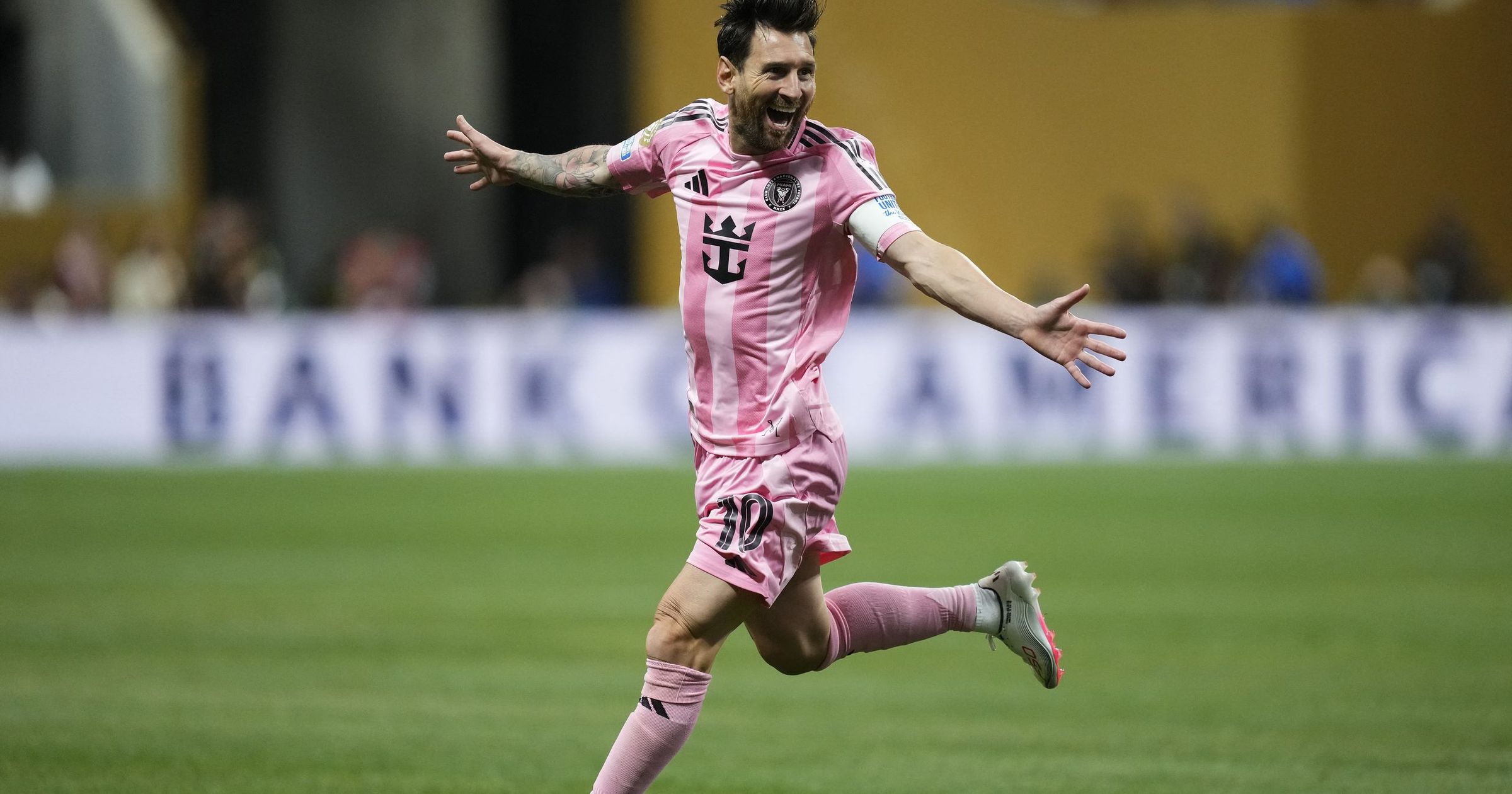 Messi minden idők legjobb góllövője a FIFA-tornákon