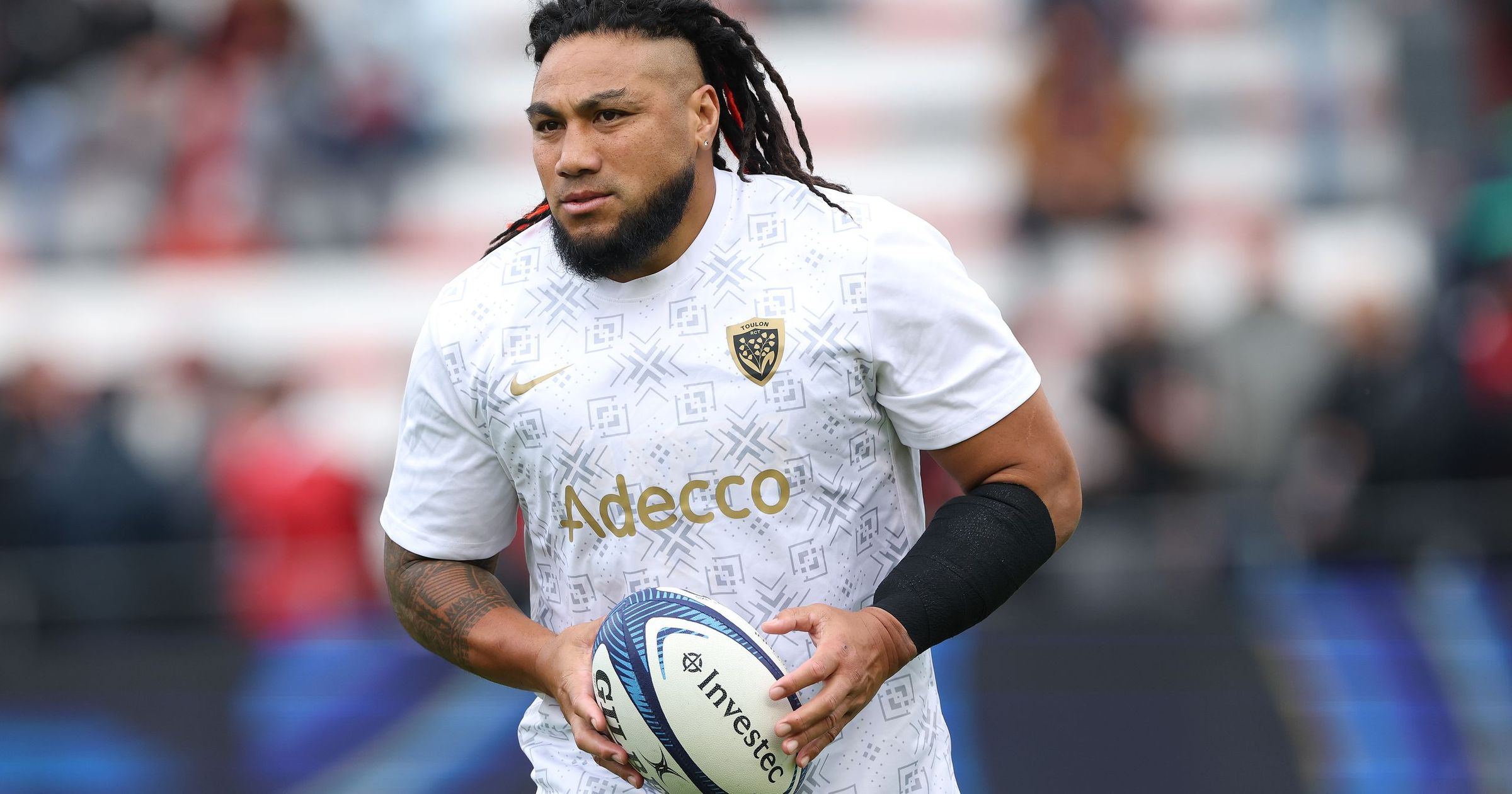Ma'a Nonu (RCT), monument de 43 ans : 