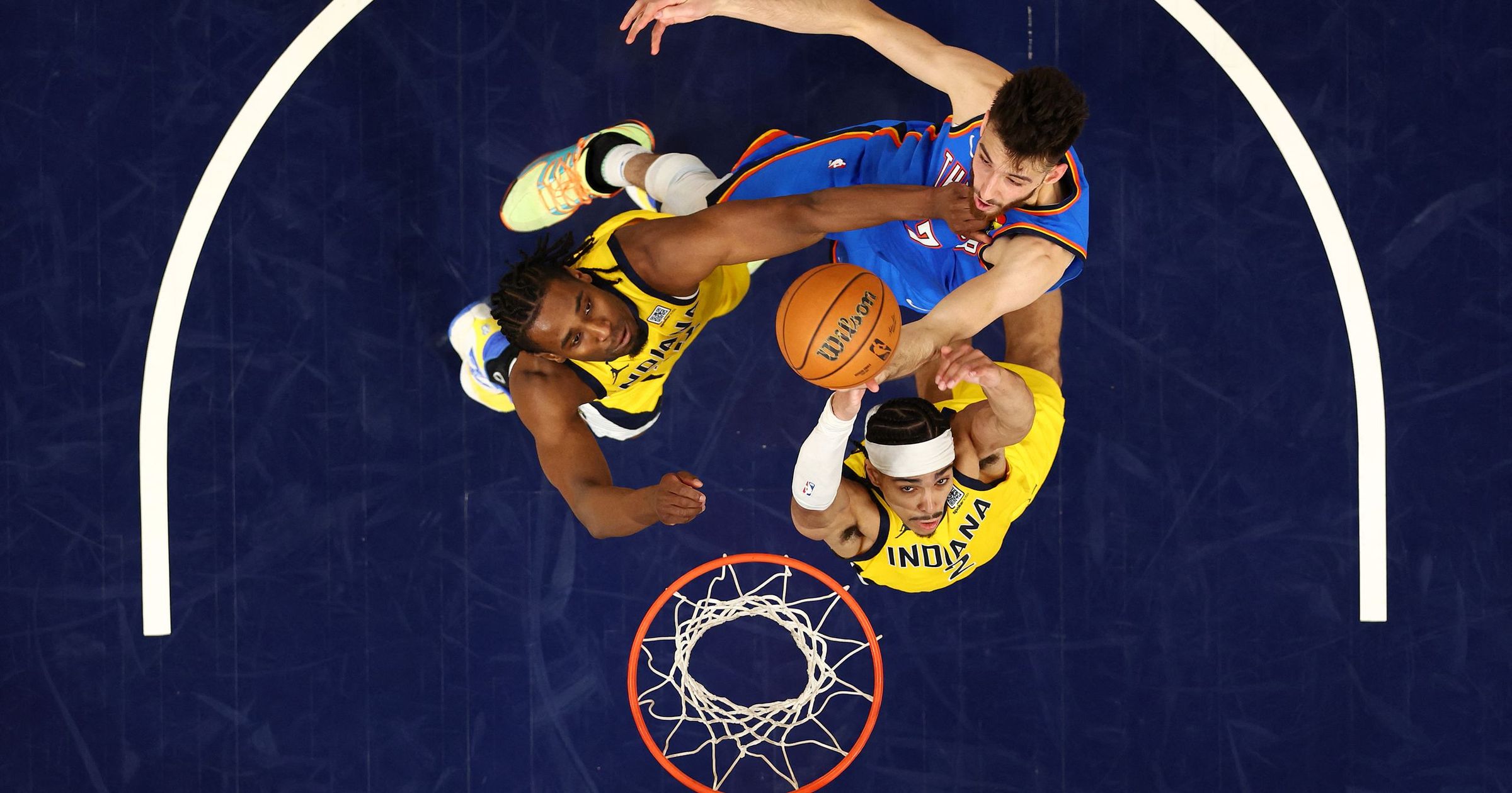 Hetedik meccs lesz: egyenlített a Pacers az NBA nagydöntőjében