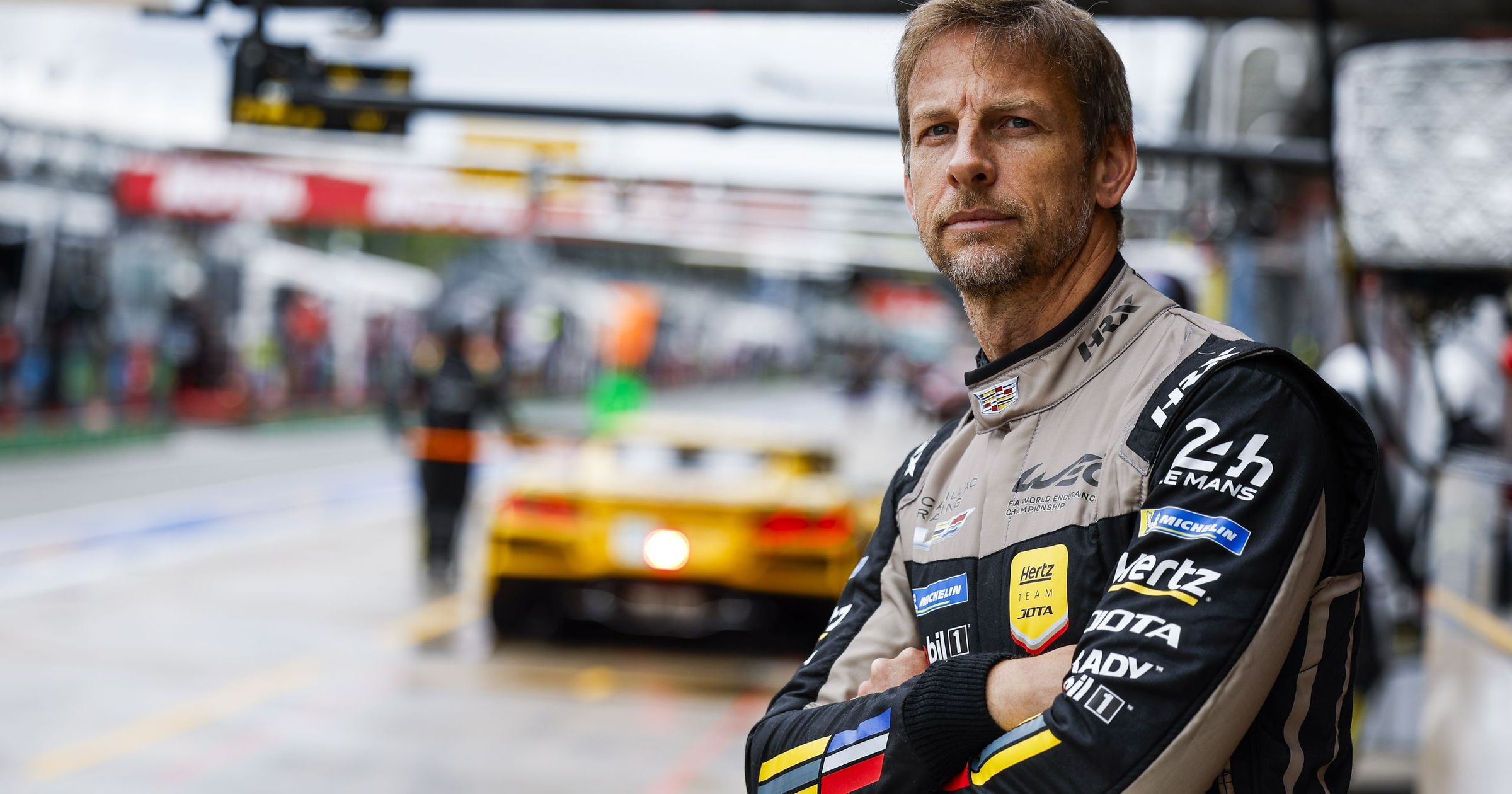 Jenson Button az év végén újra visszavonul