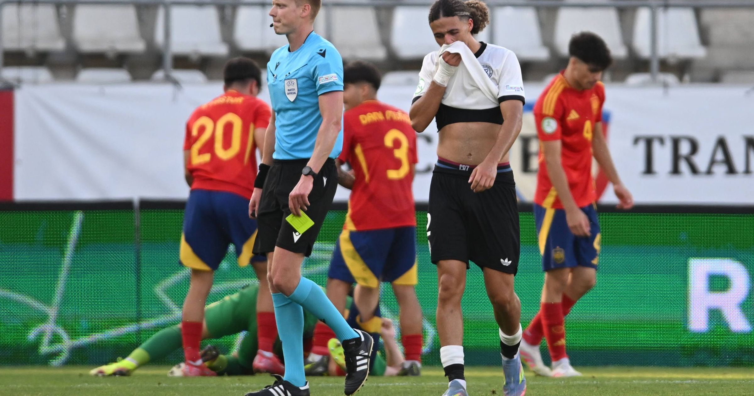 Elf-Tore-Irrsinn! Deutsches Halbfinal-Drama gegen Spanien