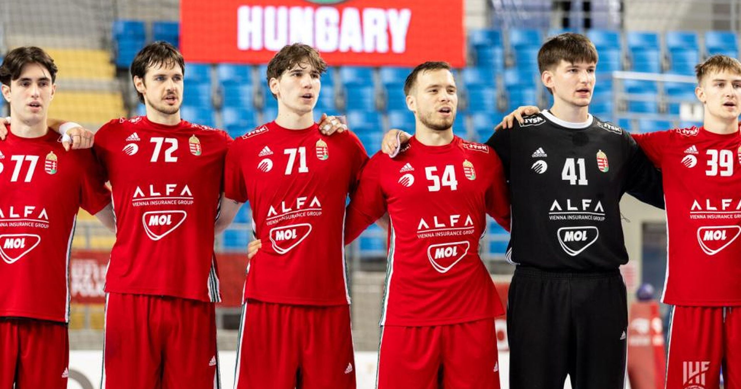 Kikapott Norvégiától, nem jut negyeddöntőbe a magyar válogatott a junior kézi-vb-n