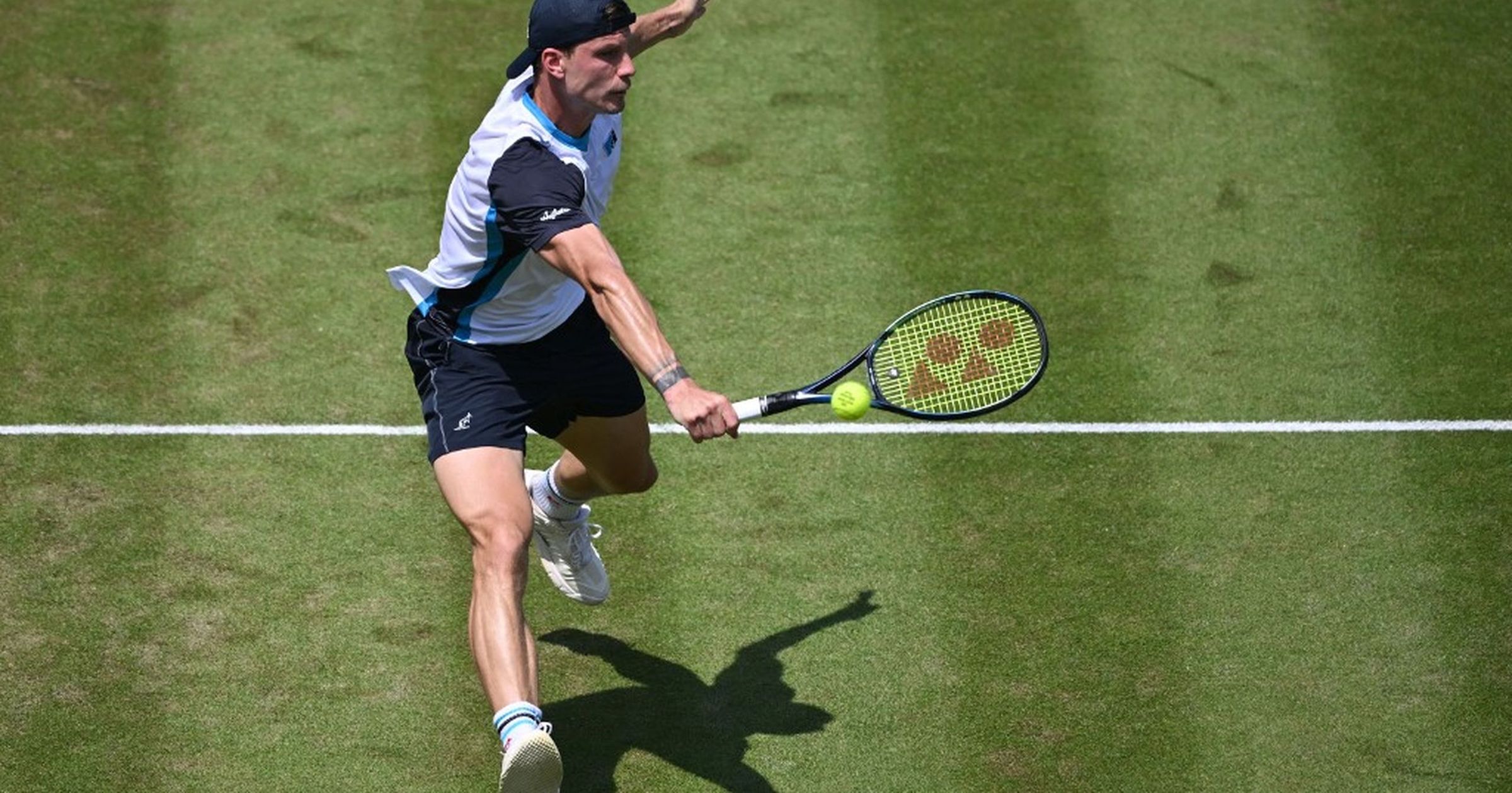 Az első kiemelt Fucsovics magabiztos győzelemmel kezdett a wimbledoni selejtezőben