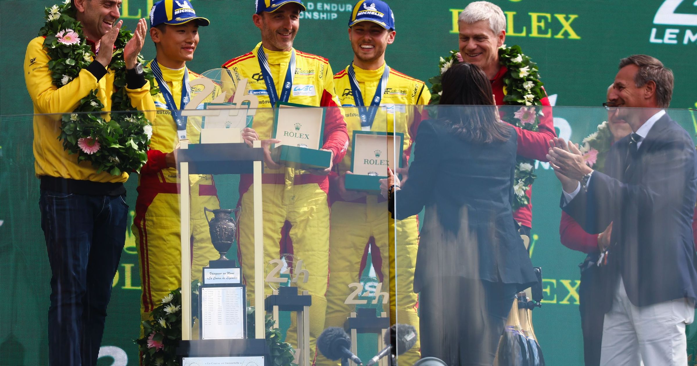 WEC és Le Mans-hírek röviden - 06.24, kedd