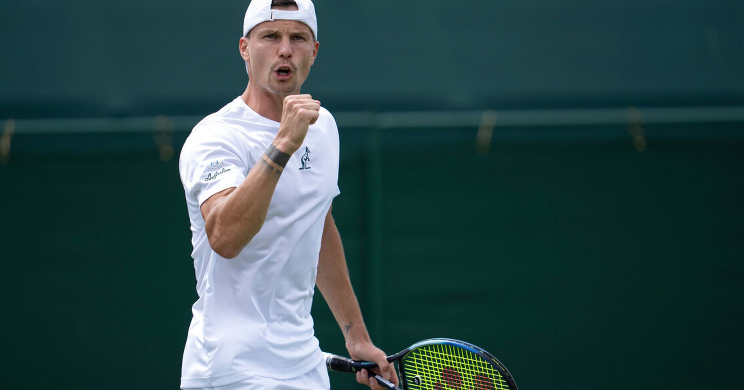 Fucsovics külön tornaként tekint a wimbledoni selejtezőre, az új generációról is beszélt