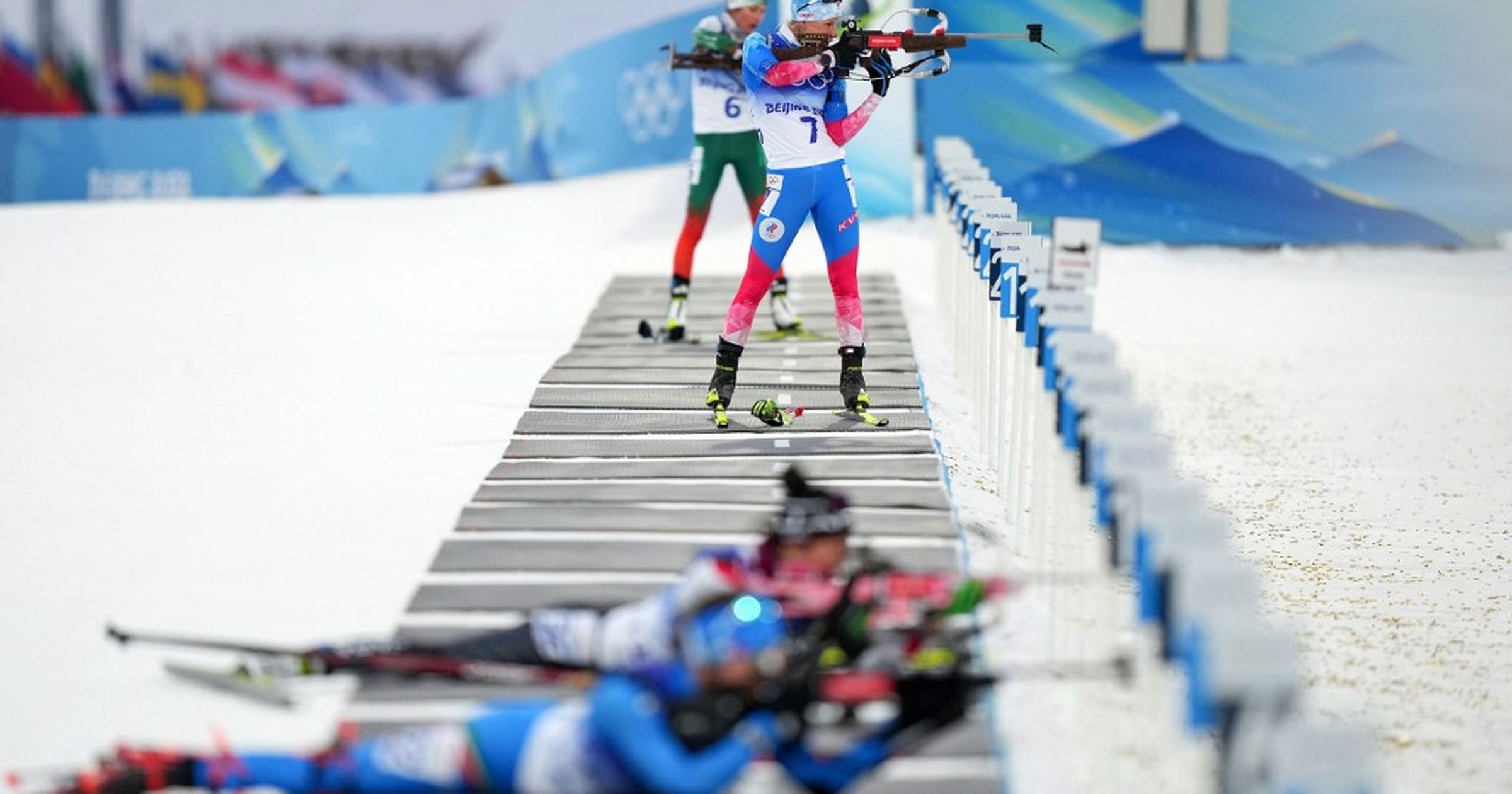 Legfeljebb négy orosz biatlonos indulását engedélyezik a 2026-os téli olimpián