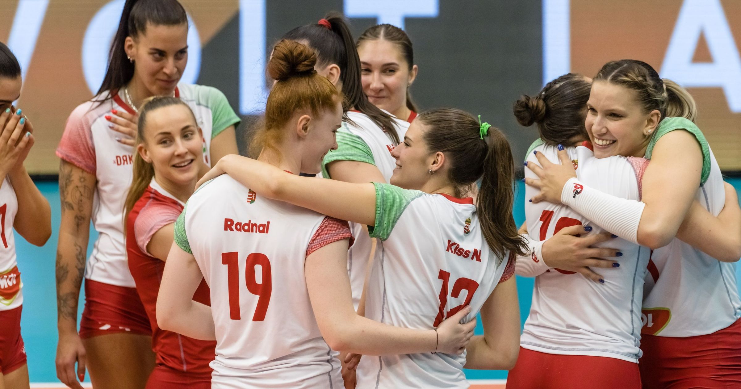 Legyőzte Romániát, aranyéremért küzdhet a magyar röplabda-válogatott az Európa-ligában