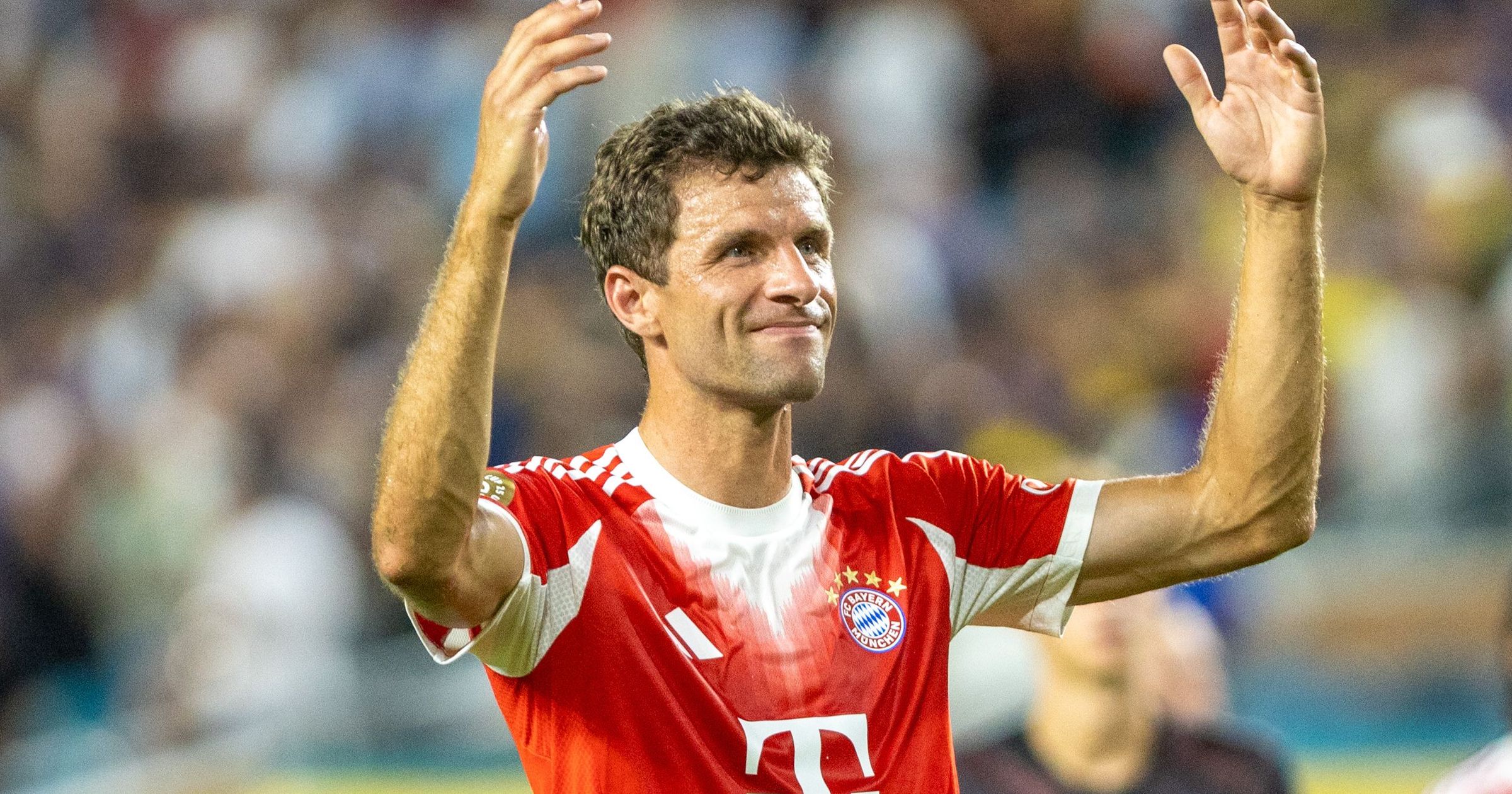 Club World Cup: Müller on Bayern Exit & Lack of Concern