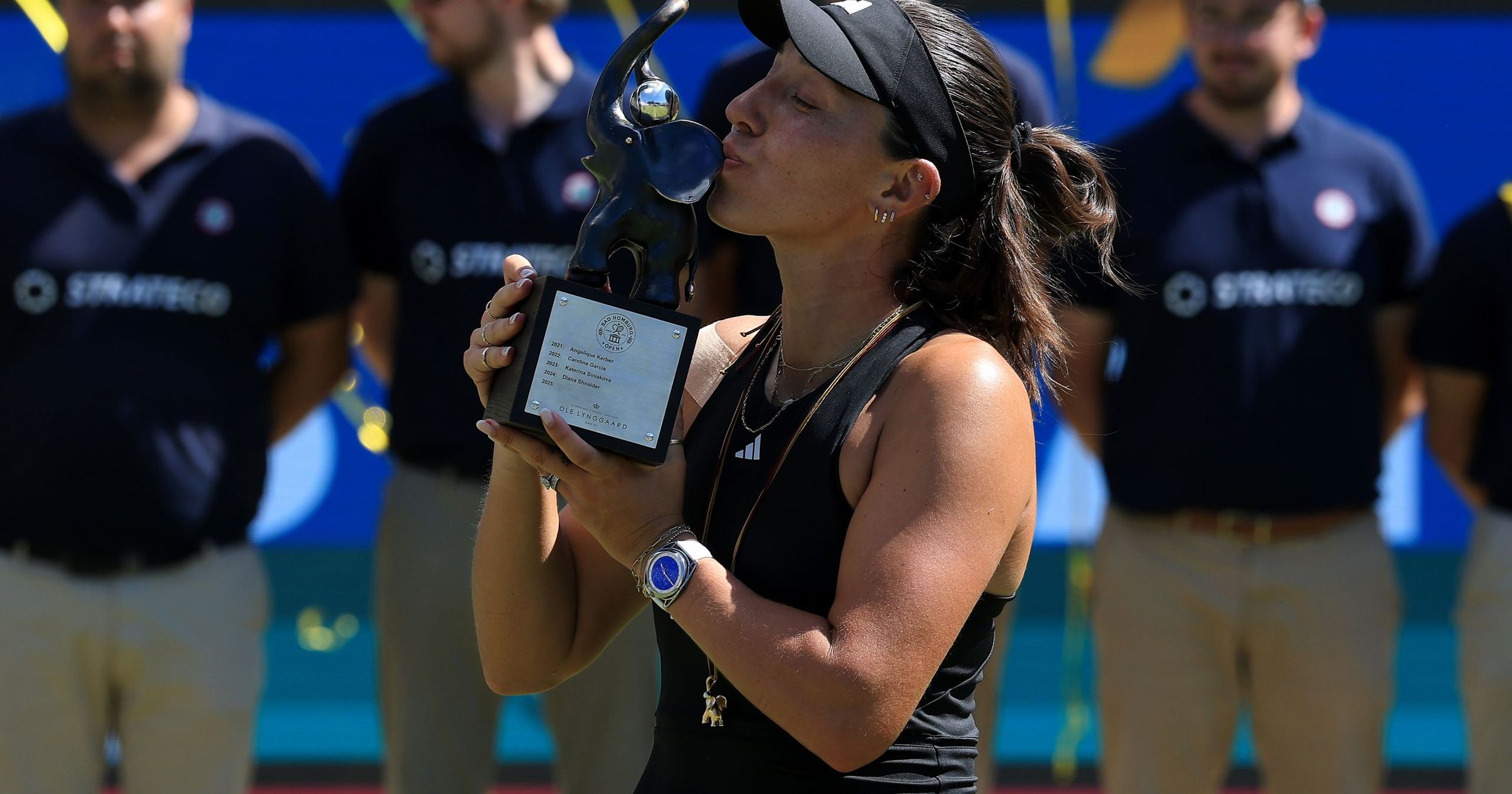 Bad Homburgtól Mallorcáig: mutatjuk, kik melegítettek tornagyőzelemmel Wimbledonra