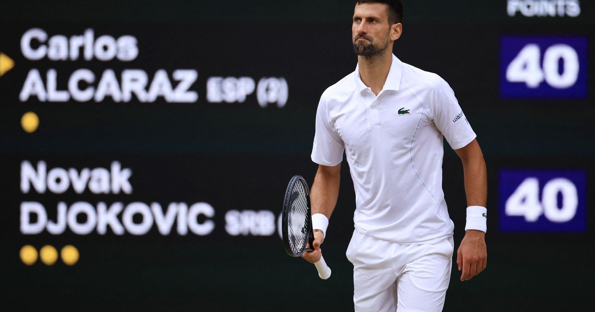 Djokovicra kemény második hét vár Wimbledonban, a brit sztárnak már az első is melós lehet