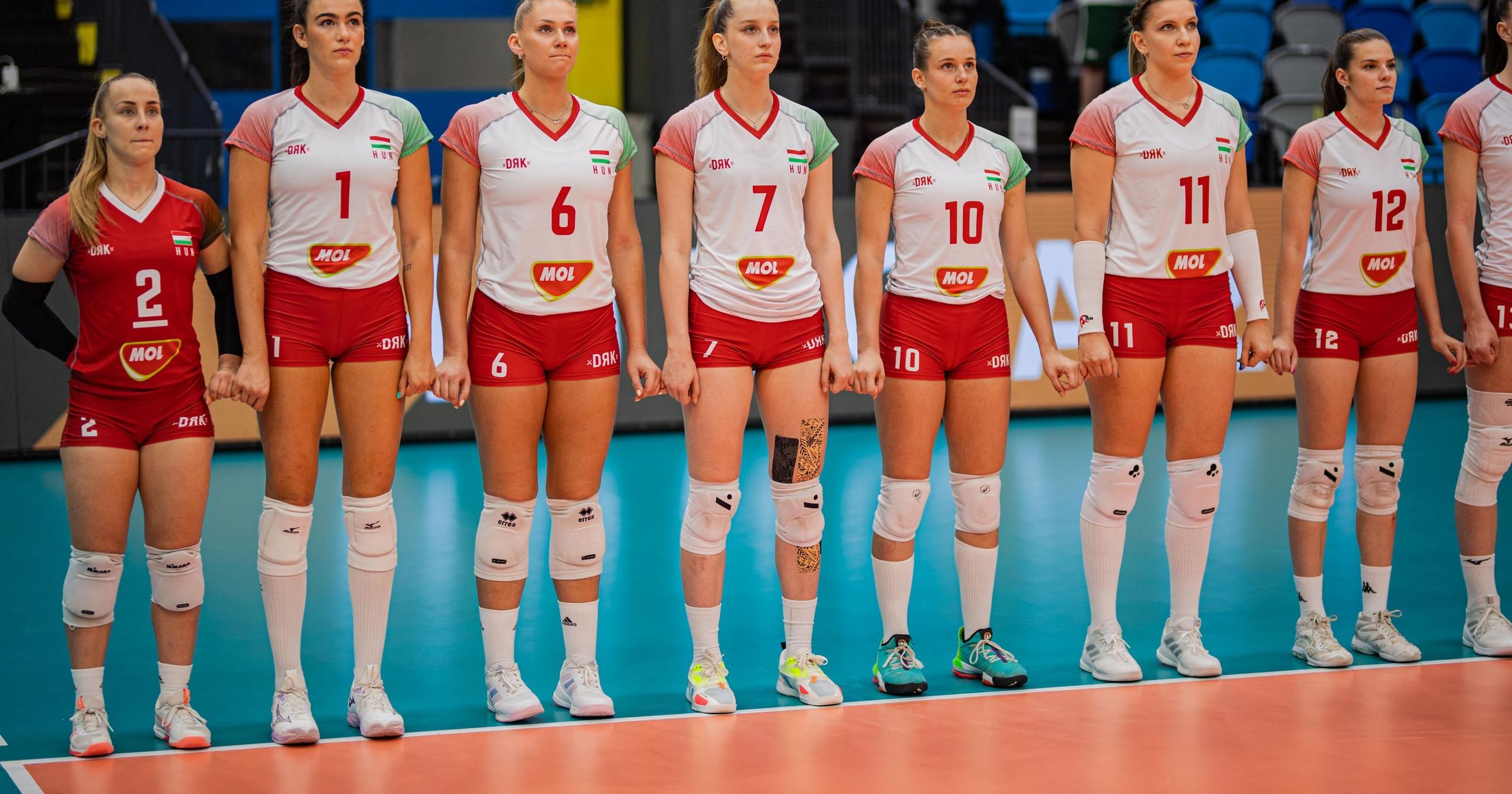 Ukrajnával már nem bírt, ezüstérmet szerzett a magyar válogatott az Európa-ligában