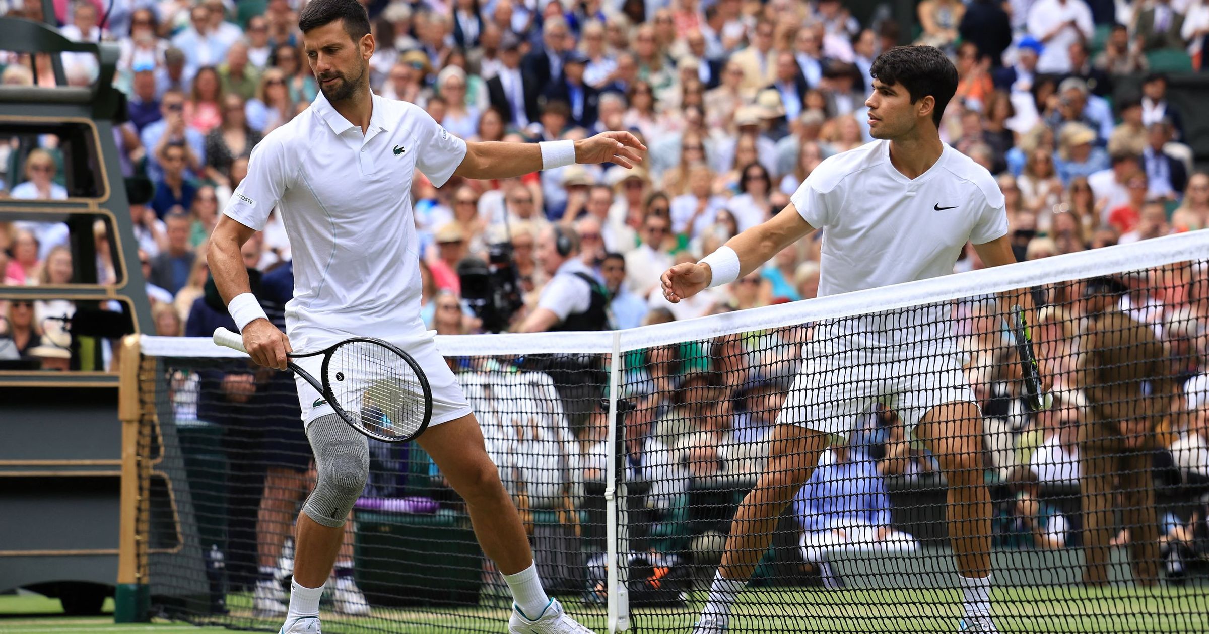 „Wimbledonban a legjobbak az esélyeim” – Djokovic a kedvenc versenyén vágna vissza a fiataloknak