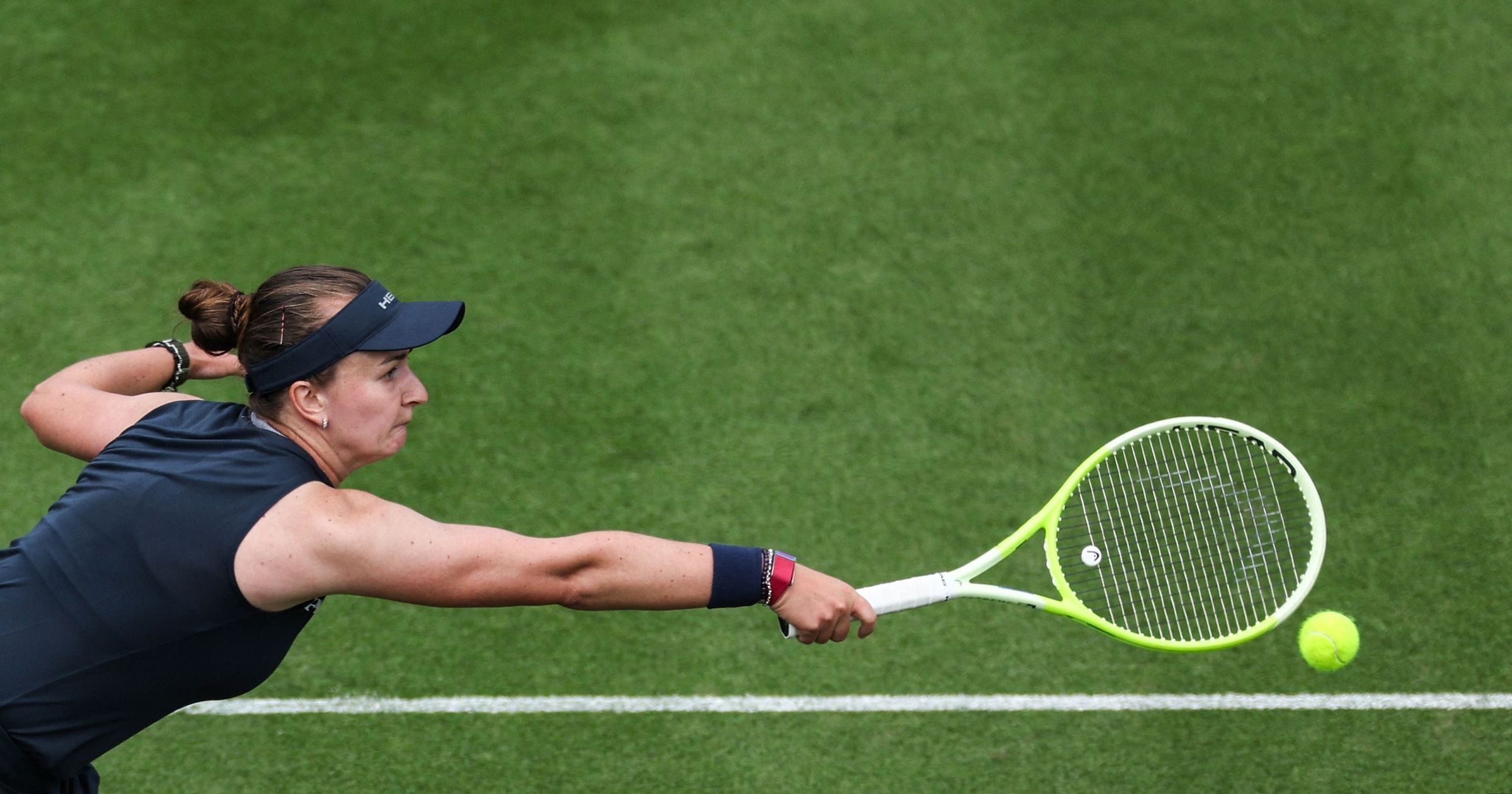 A wimbledoni címvédőt idén is meggyötörték a sérülések, de most már élvezni szeretné a játékot