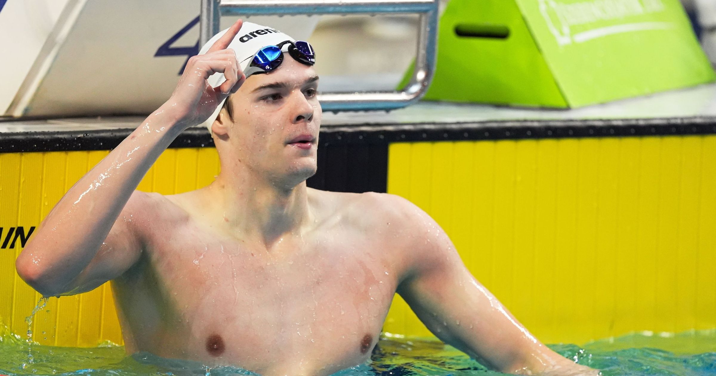 "Kipróbáltuk, amit Michael Phelps csinált" – Kós Hubert bármire készen áll
