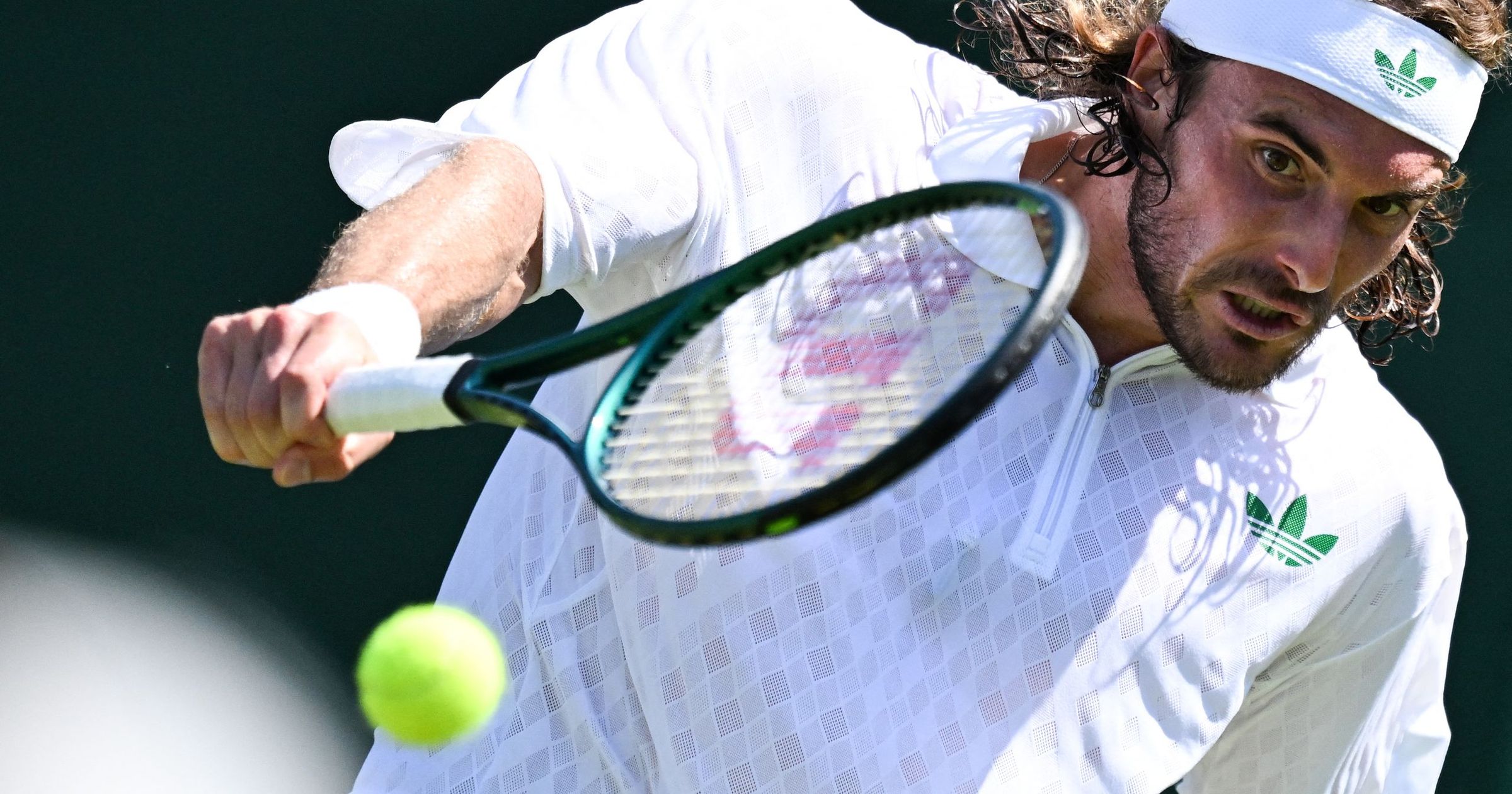 Tsitsipas elégedett Ivanišević munkájával: „már három-négy évvel ezelőtt le kellett volna igazolnom”