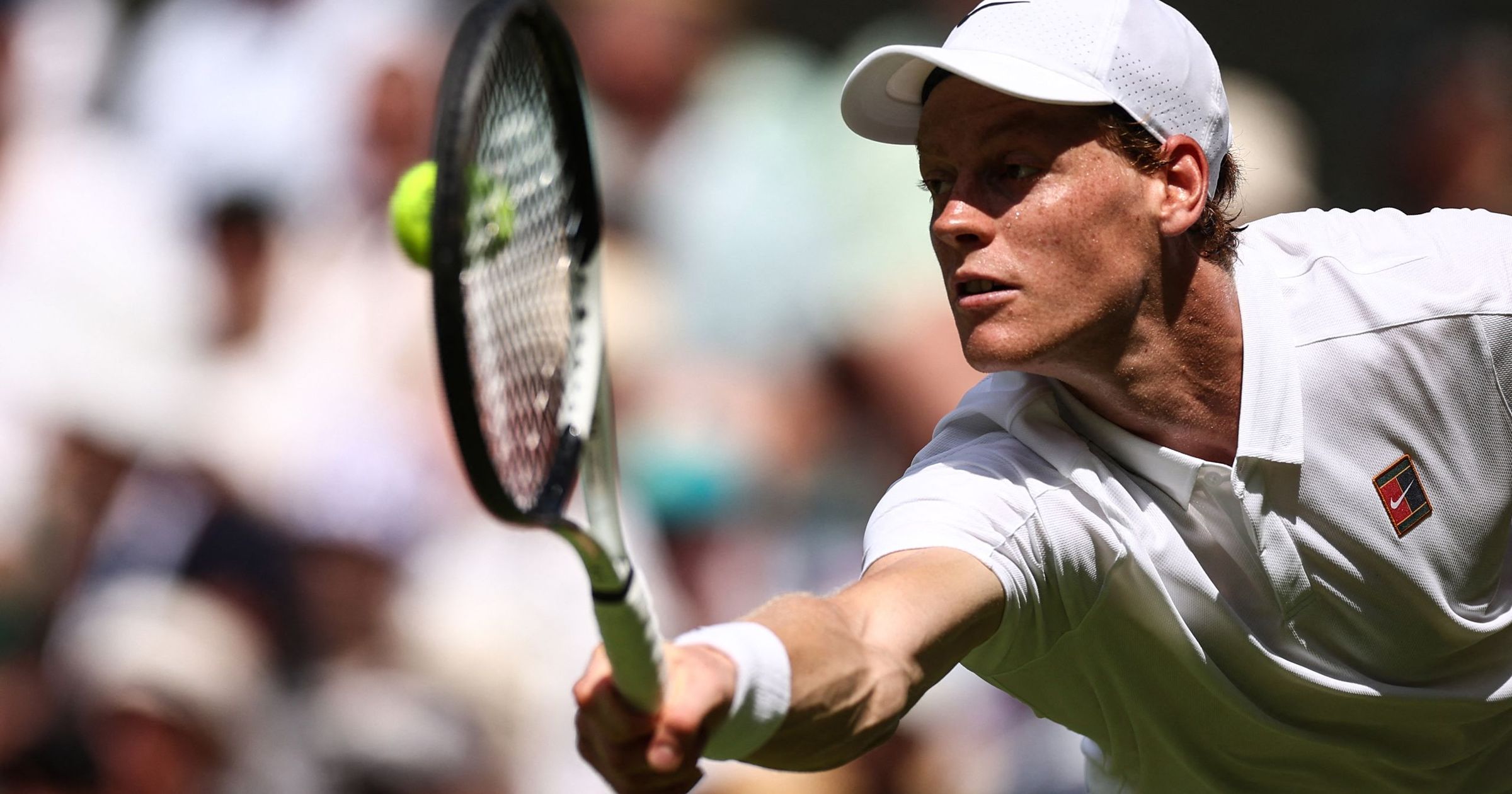 Wimbledon 2025: Sinner Defeats Nardi – Italian Showdown