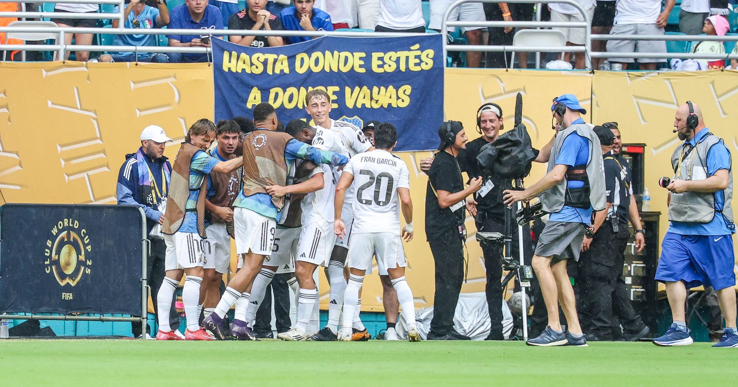 Egy gól döntött: a Juventus legyőzésével negyeddöntős a Real Madrid a klubvilágbajnokságon