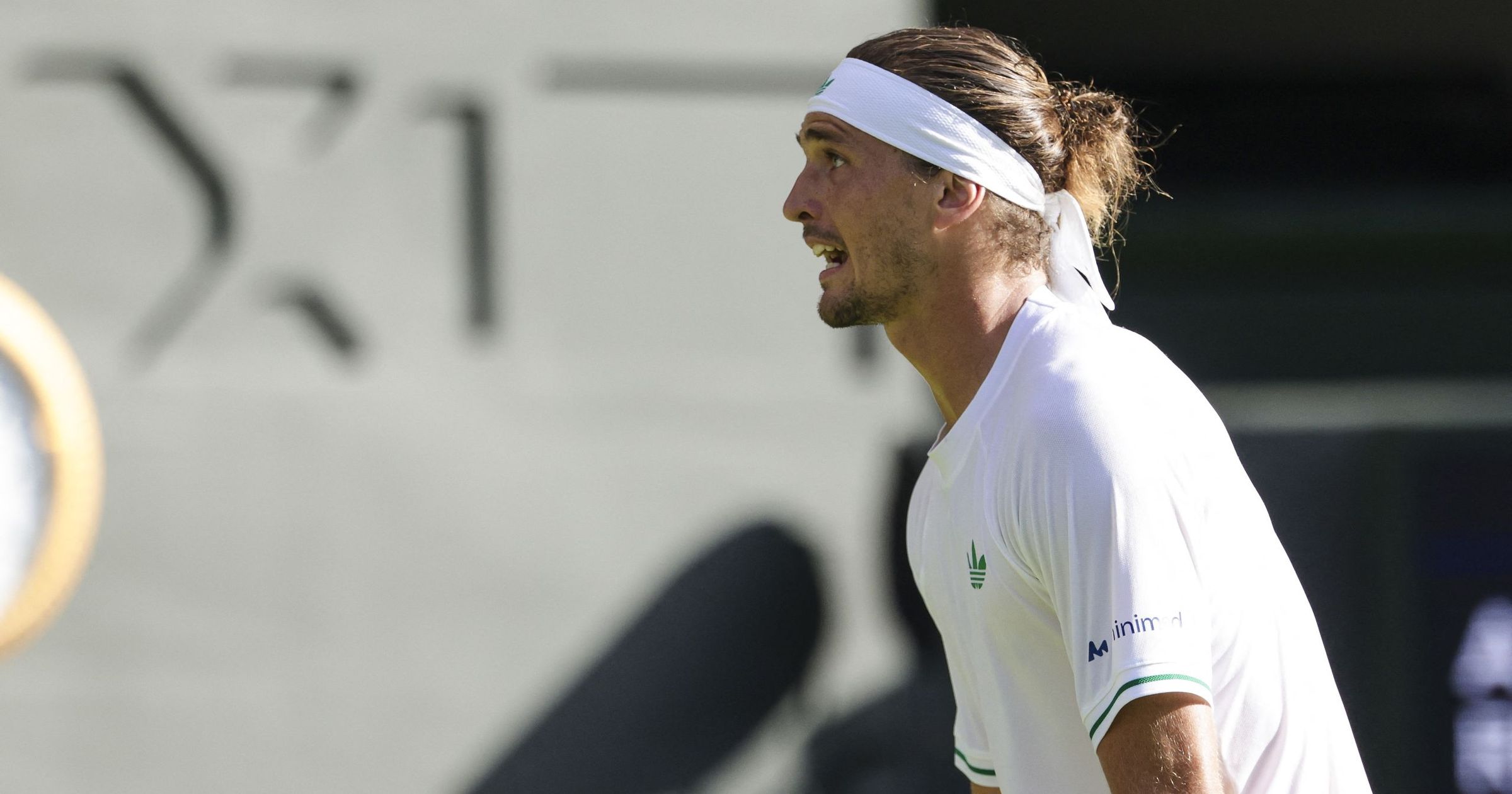 Óriási meglepetés: már az első fordulóban búcsúzott Wimbledontól a 3. kiemelt Zverev