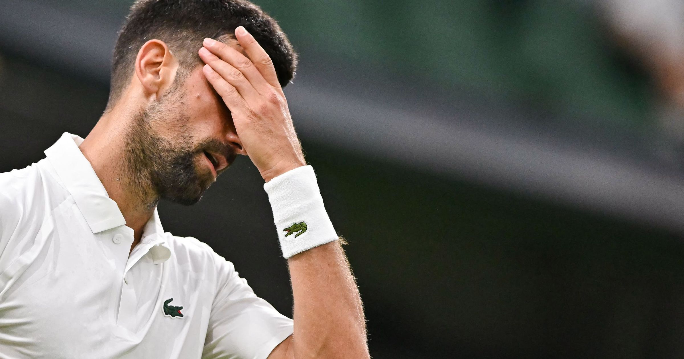 "Teljesen elfogyott az energiám" - Djokovic rég nem érezte magát ennyire rosszul a pályán