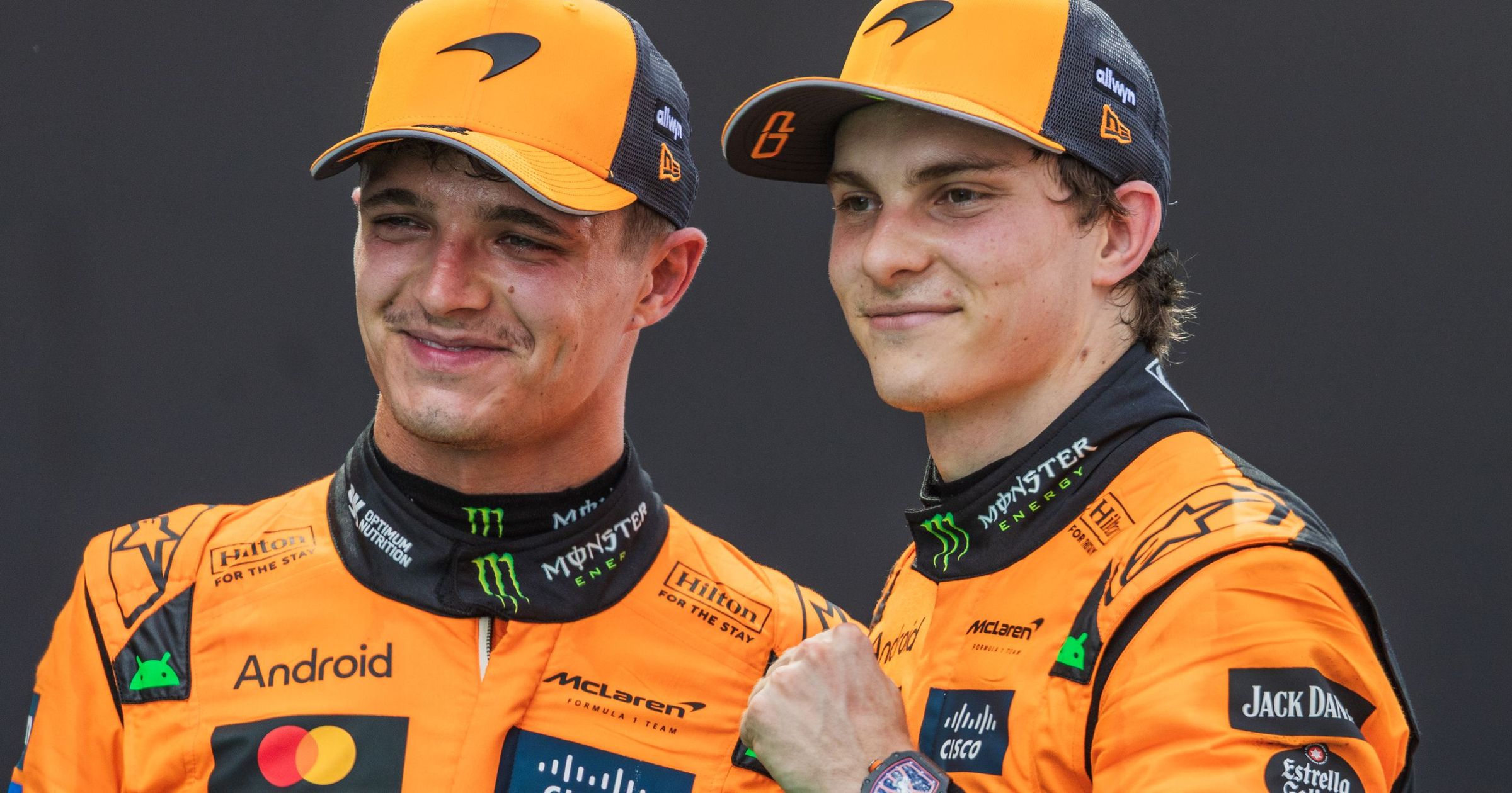 Norris már tudja, mi lesz a magyarázata, ha elveszíti az F1-es bajnoki harcot csapattársa ellen