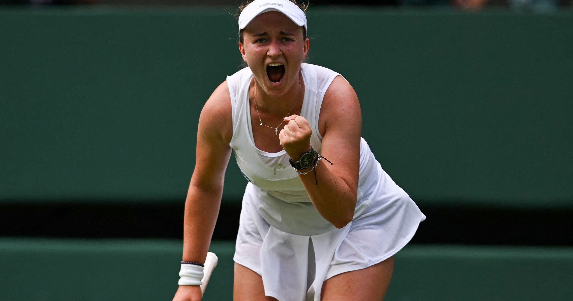 Ismét nagyot küzdött a címvédő, de továbbjutott Wimbledonban