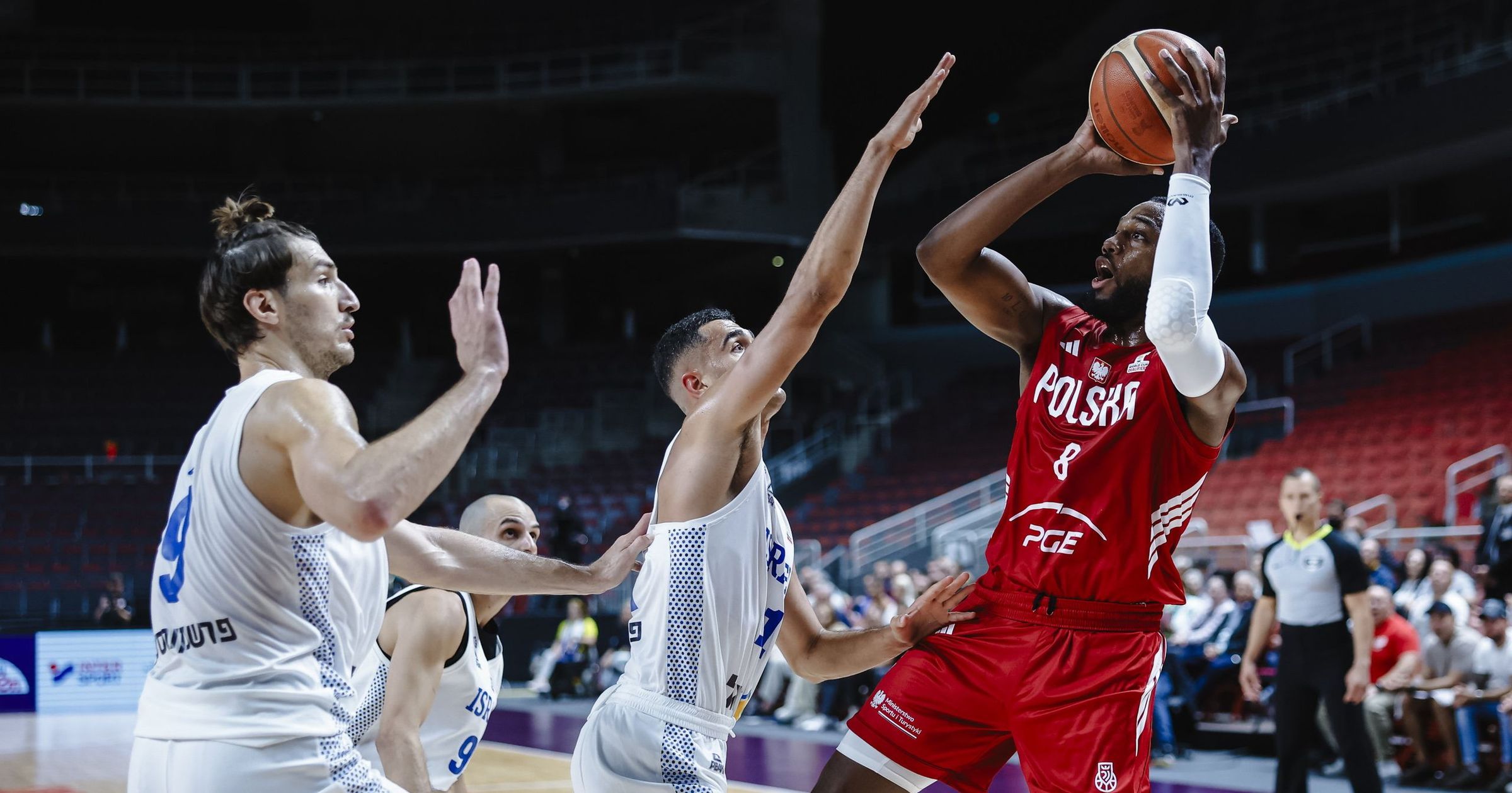 Poland Defeats Israel to Move Within One Win of 2027 World Cup Spot