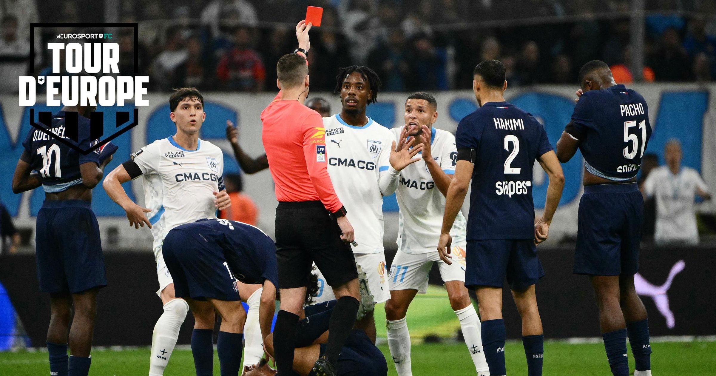 Pourquoi Letexier n'a pas été revoir le VAR ? "Avec cette règle, il y a une zone grise" thumbnail
