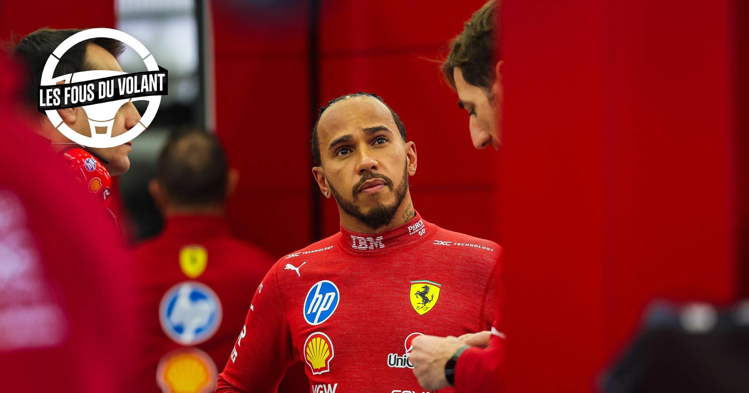 "Si Lewis Hamilton (Ferrari) est dans la course au titre, on va vivre une saison qui ne ressemblera à aucune autre" - Vidéo Formule 1 - Eurosport