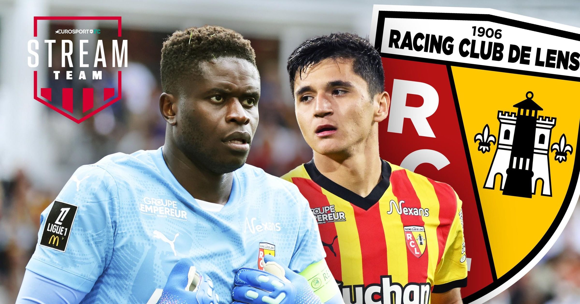 - MERCATO - Transfert de Samba, Khusanov sur le départ : "C'est Lens qui a raison" - Vidéo Football - Eurosport