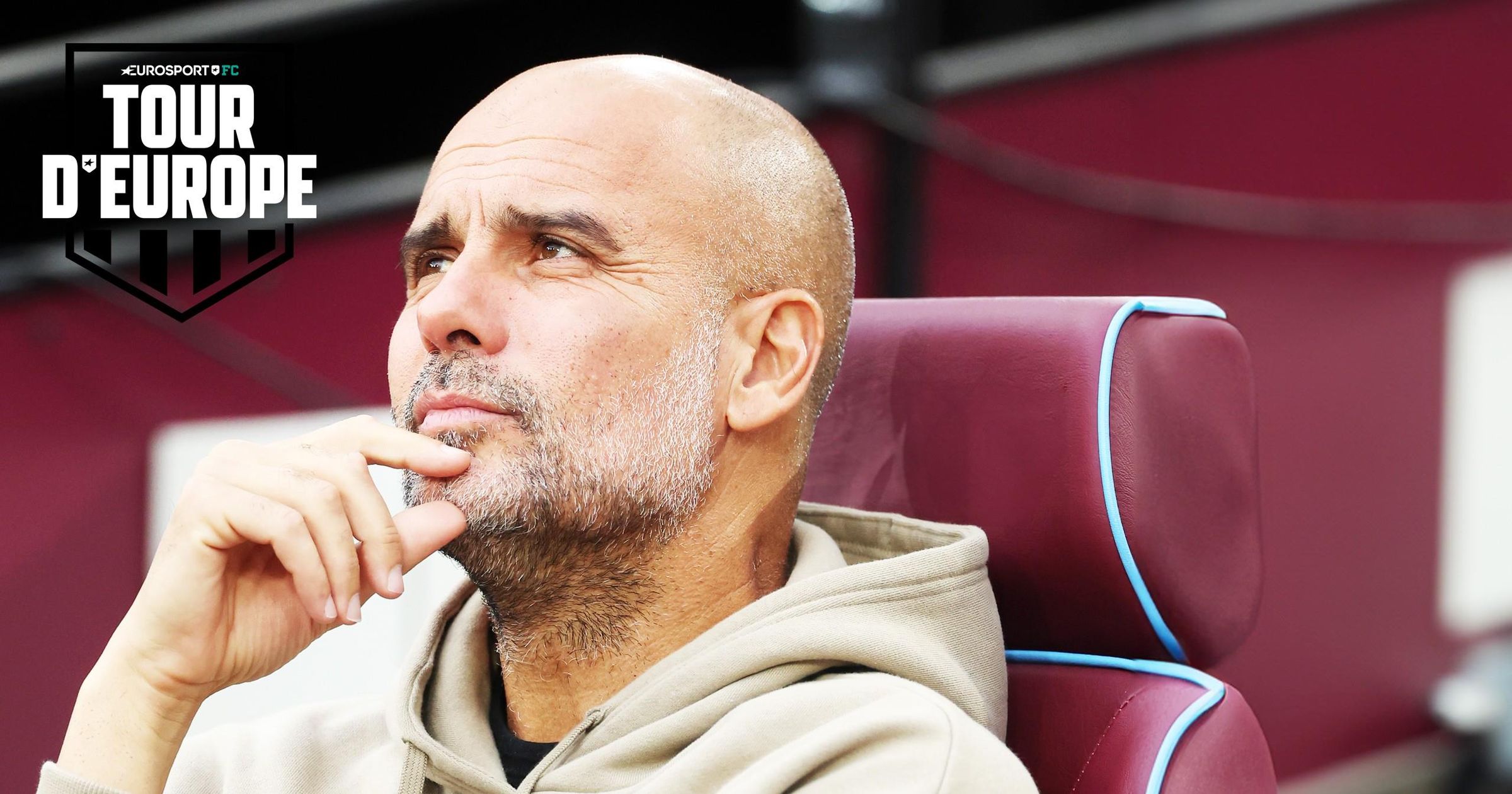 Guardiola sur le départ ? "Les fans de Metropolis voient arriver juin 2025 avec une certaine inquiétude" thumbnail