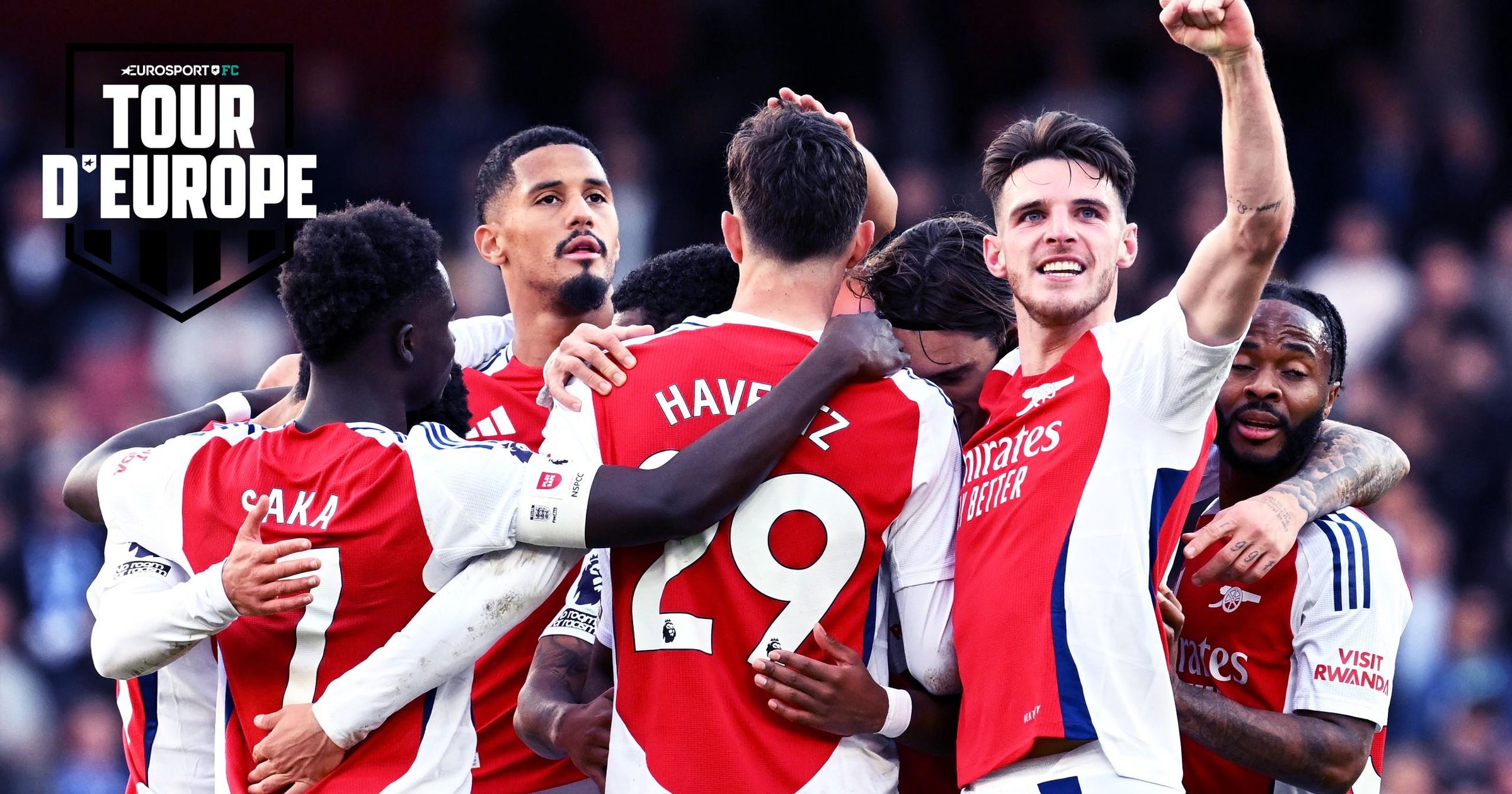Pourquoi l'Angleterre s'est-elle liguée contre Arsenal ? thumbnail