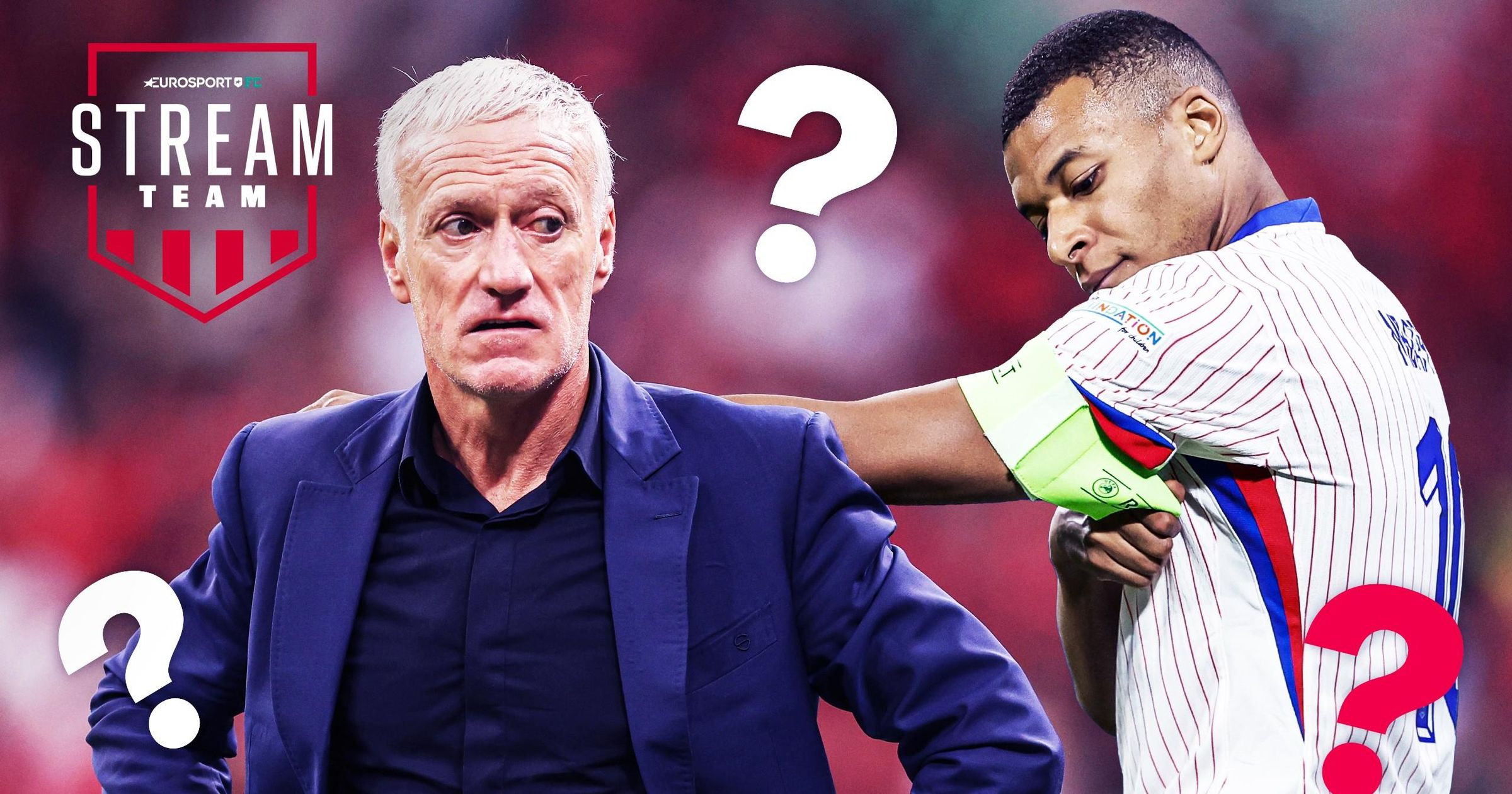 Mbappé doit-il rester capitaine des Bleus ? thumbnail