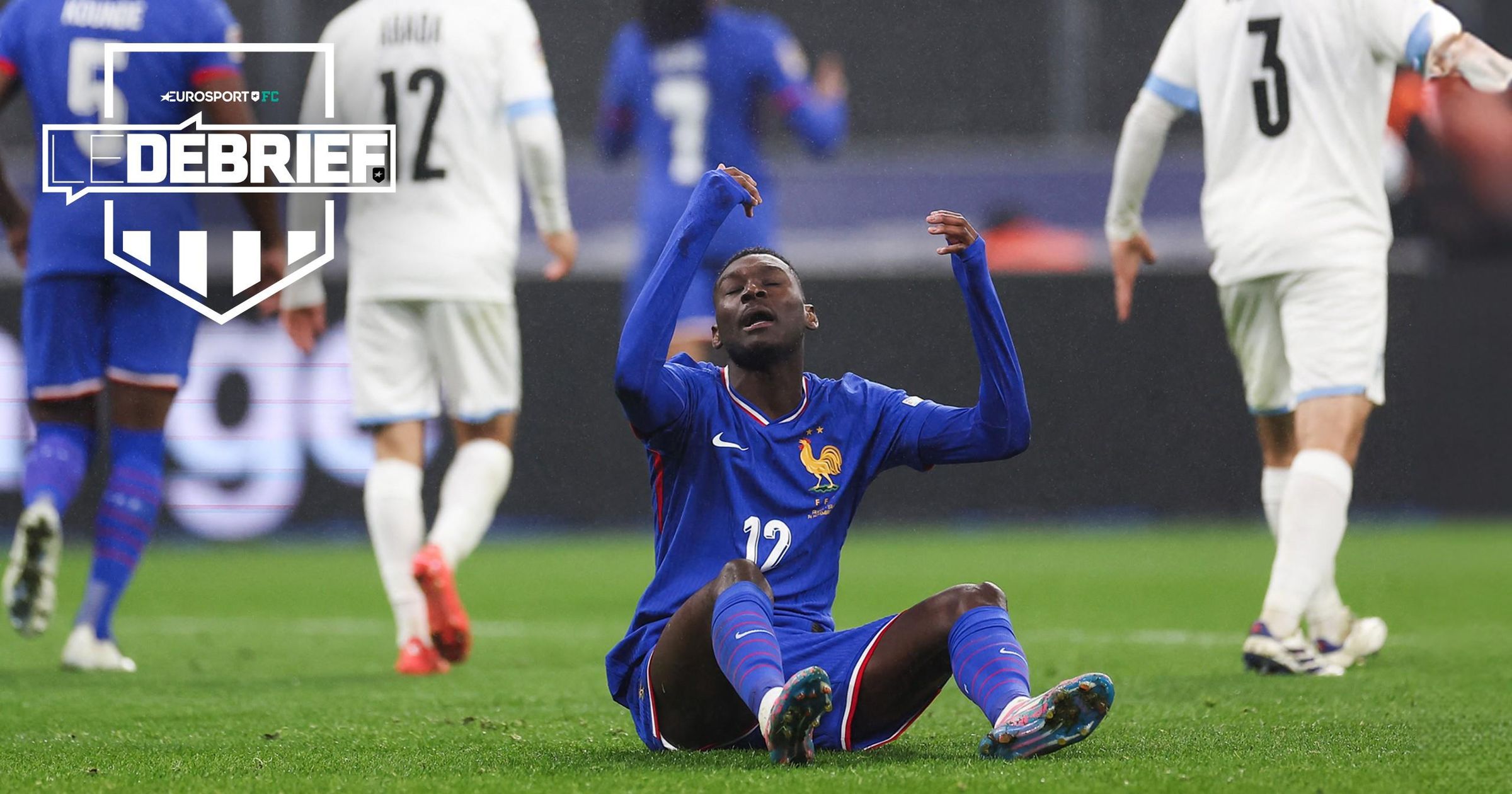 "La pire équipe de France depuis 10 ans"