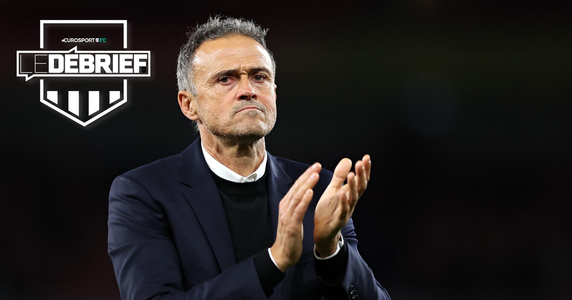 "La condescendance de Luis Enrique est insupportable" thumbnail