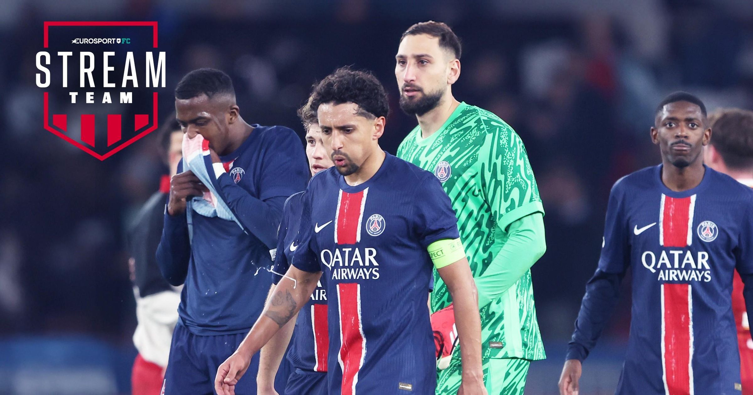 Le PSG va-t-il renverser Liverpool ? "Je crois plus en Paris aujourd'hui qu'avant l'aller" thumbnail