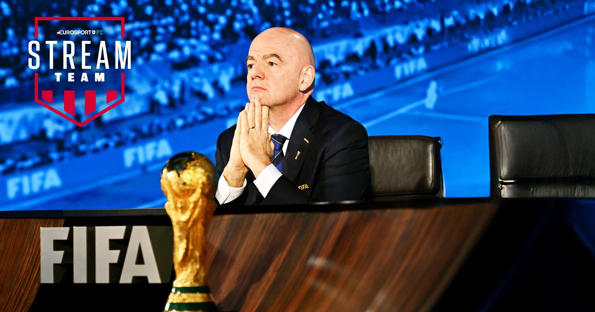 Coupe du monde à 64 équipes, spectacle à la mi-temps de la finale : à quoi joue la FIFA ? thumbnail