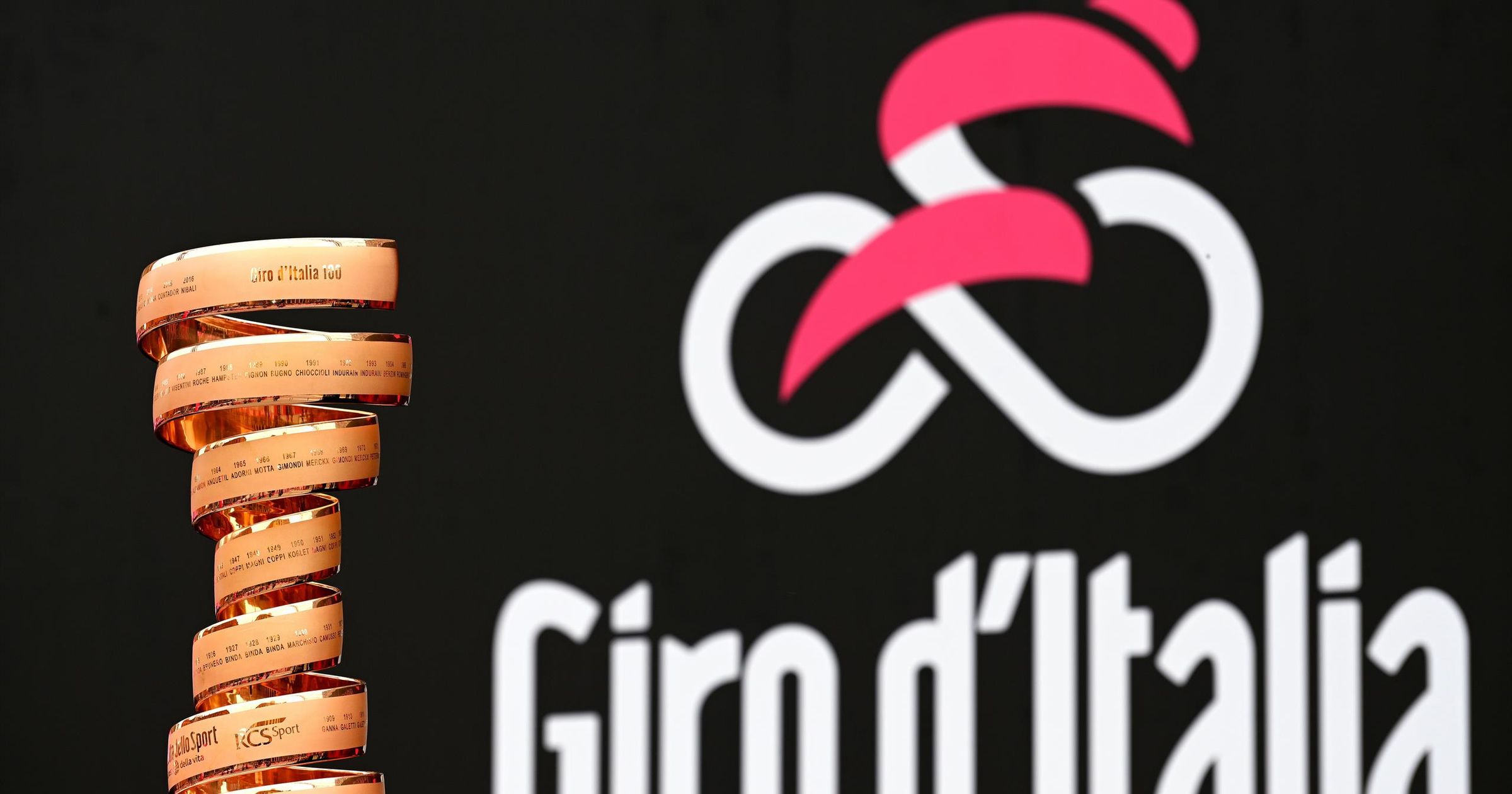 Giro d'Italia 2025, la presentazione del percorso slitta a gennaio Eurosport