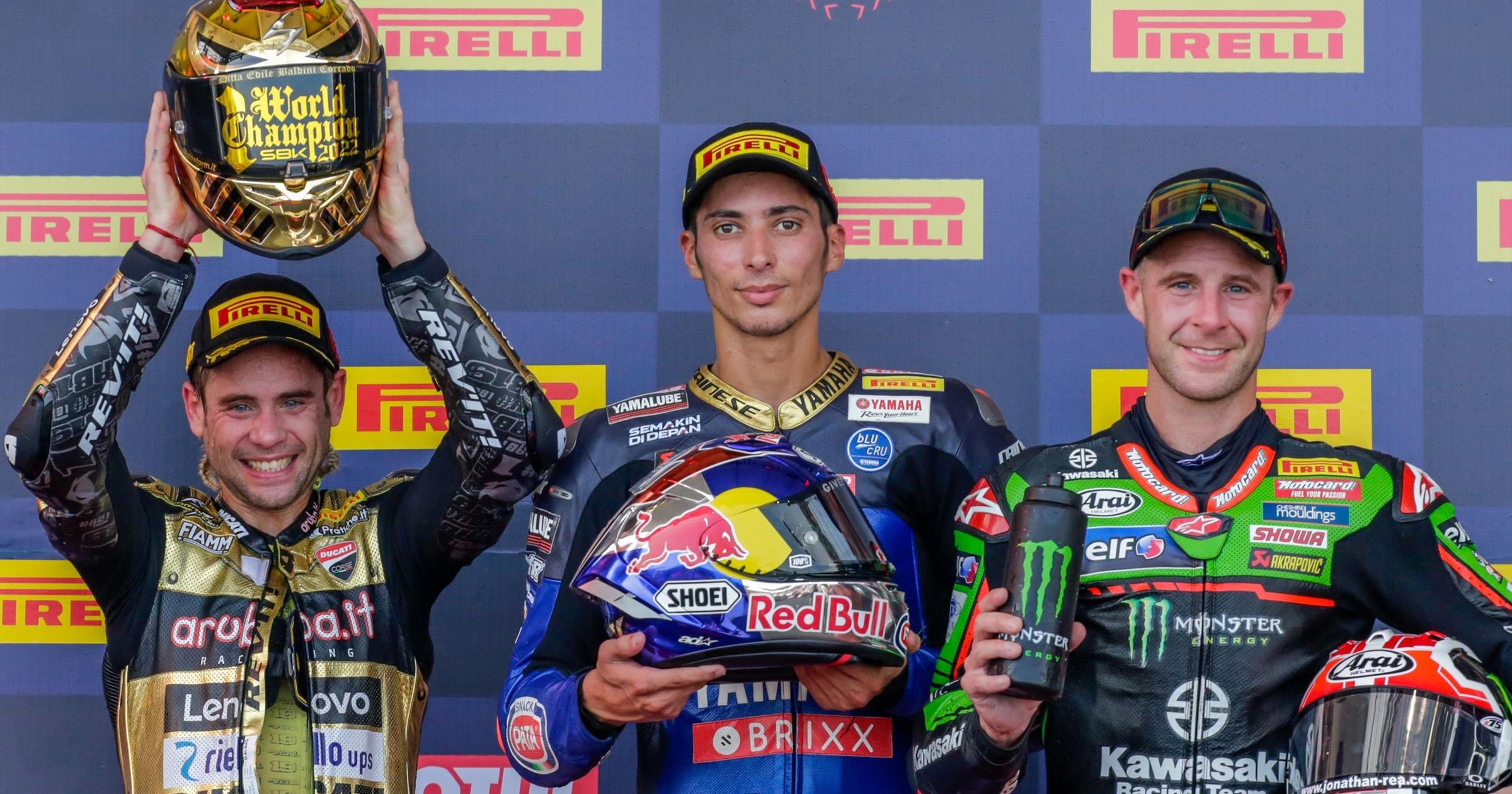 Mondiale Superbike 2023 quando inizia, calendario, piloti favoriti
