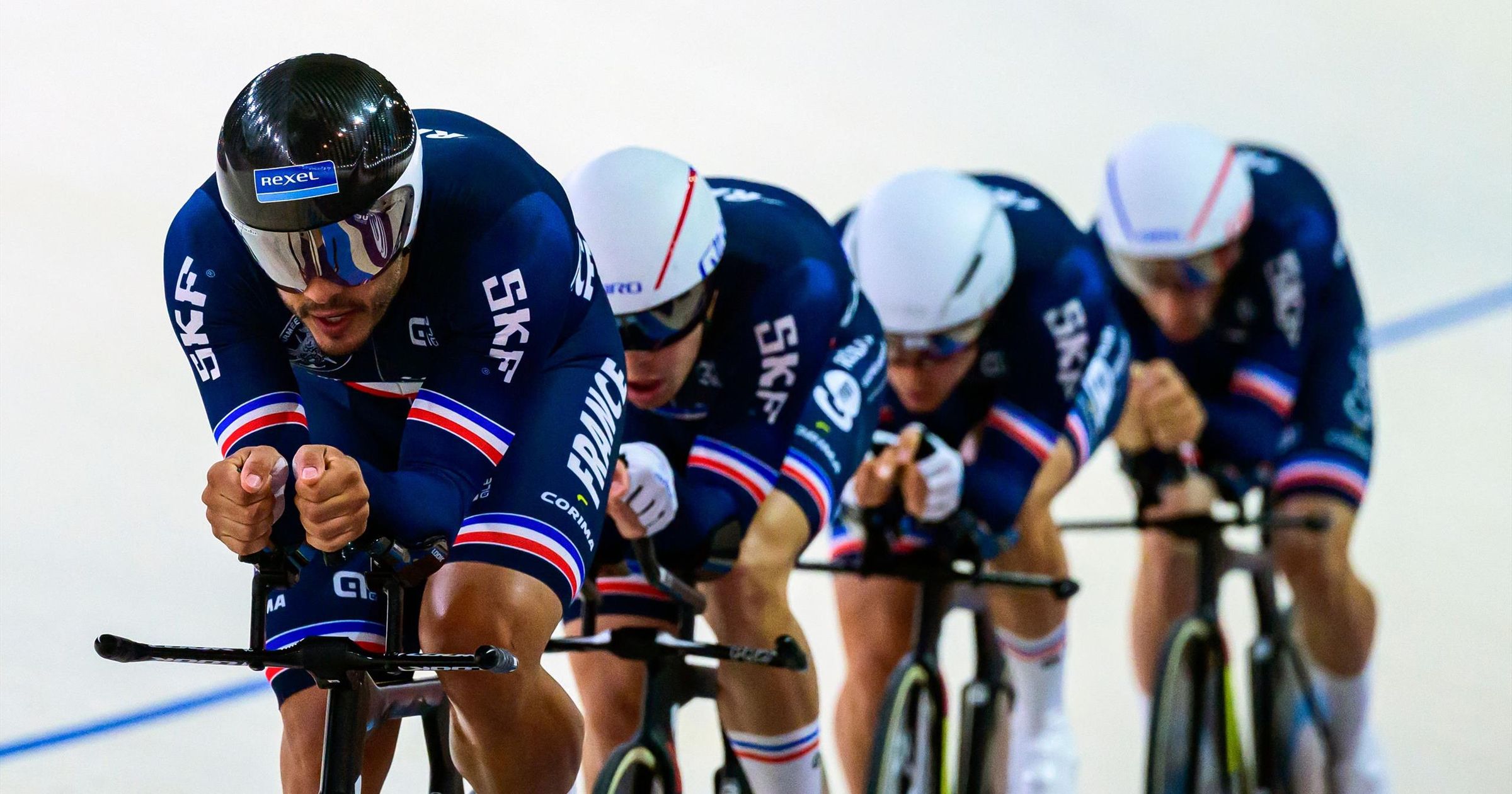 Mondiaux sur piste : Quentin Lafargue, nouvelle vie, mêmes frissons, du ...