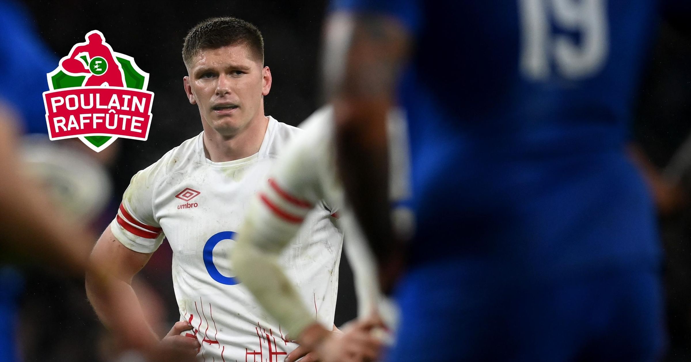 Tournoi des 6 Nations Vincent Clerc sur Angleterre France (1053