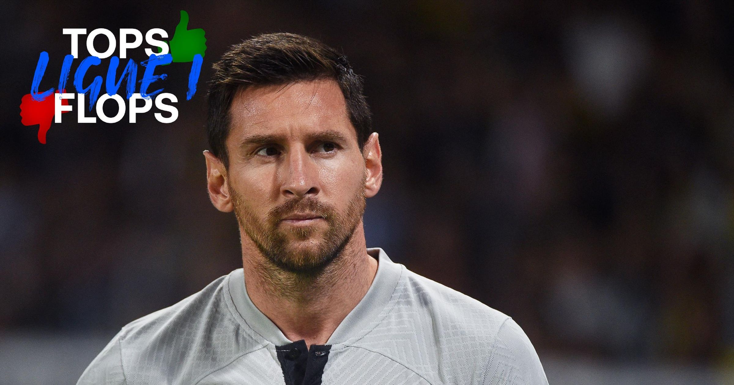 Ligue 1 - Récital de Messi, rotation marseillaise et rouge qui tâche ...