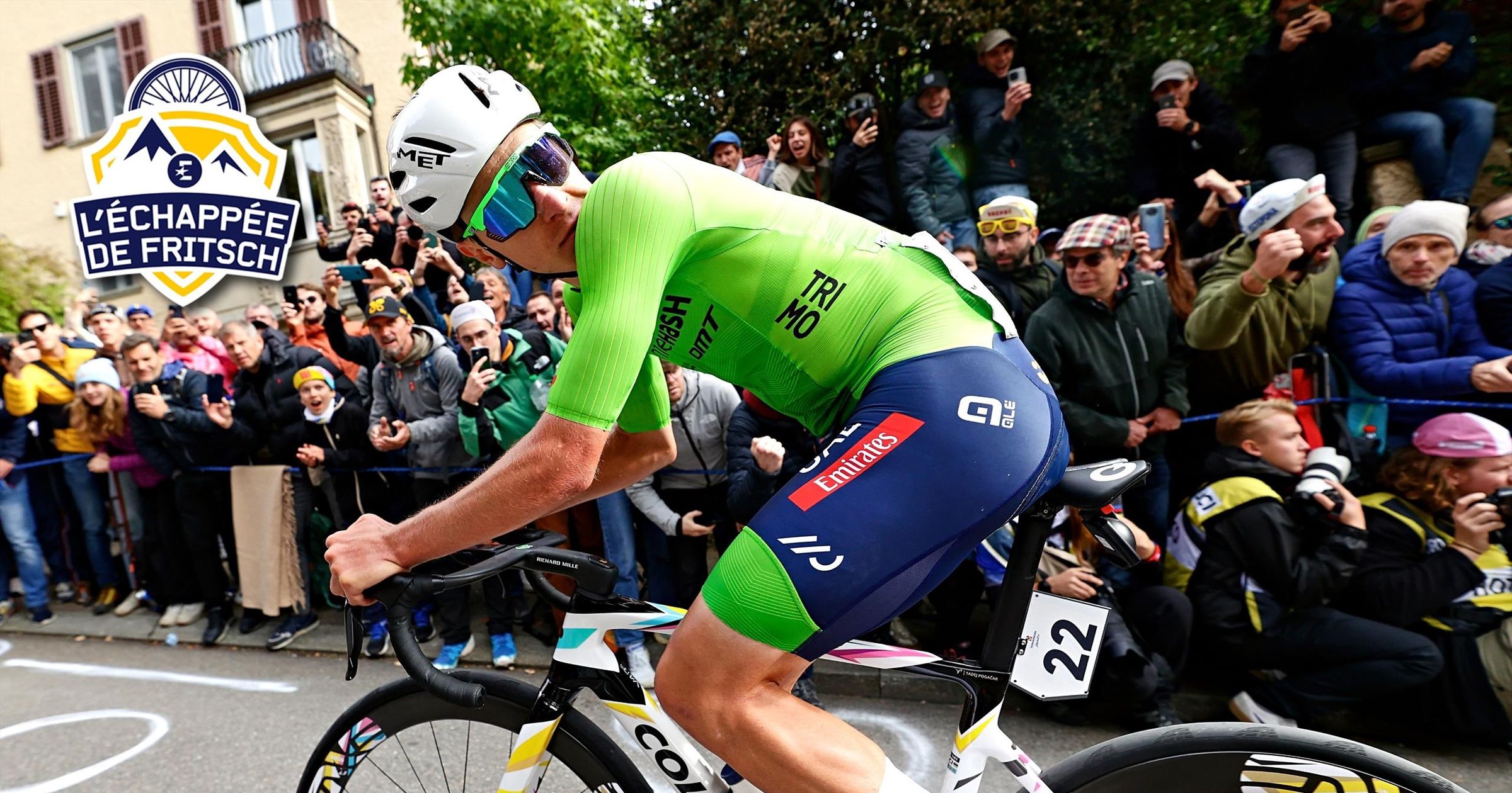 Pogacar, un exploit et ses circonstances : "Mon traumatisme reste les Strade Bianche" thumbnail