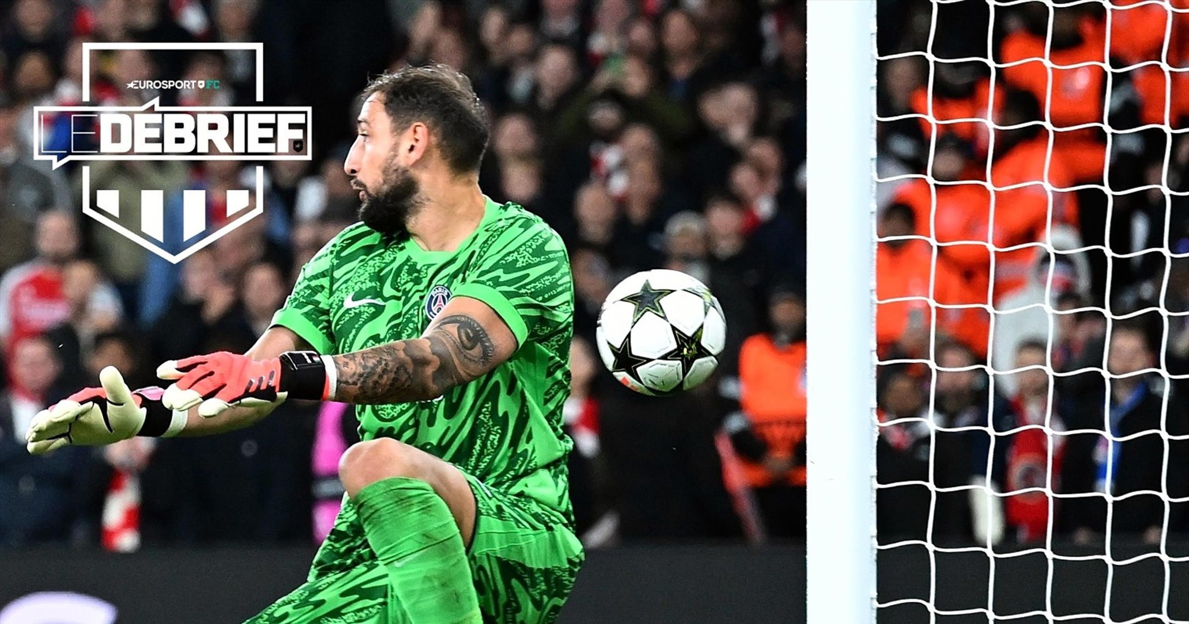"Le problème avec Donnarumma, c'est qu'il fait toujours les mêmes erreurs" thumbnail