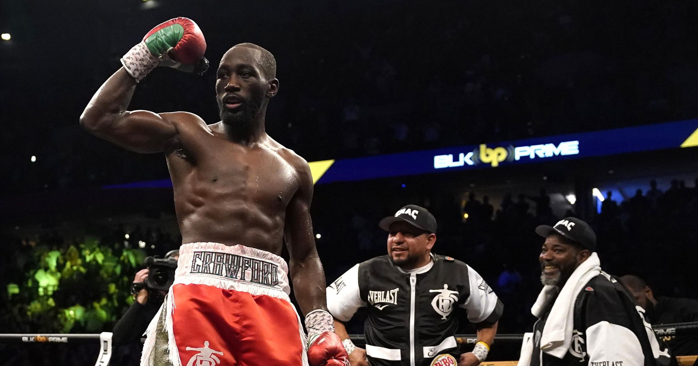 Errol spence free live stream online